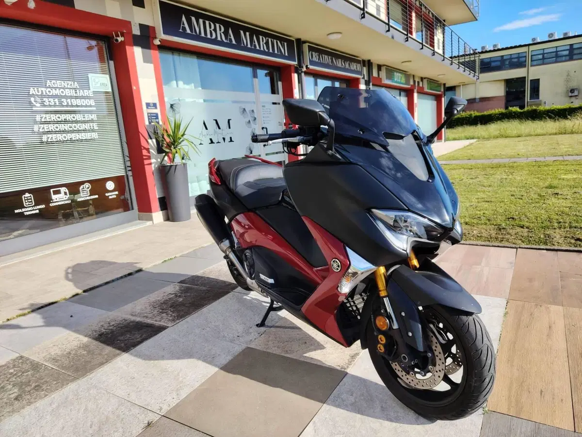 Yamaha T-Max 530 ABS (2015 - 17)
