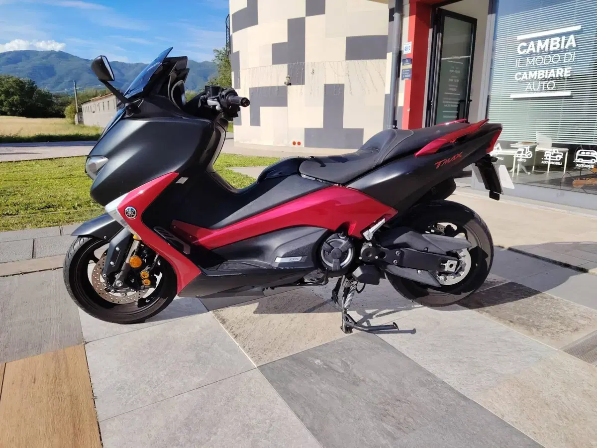 Yamaha T-Max 530 ABS (2015 - 17) (2)