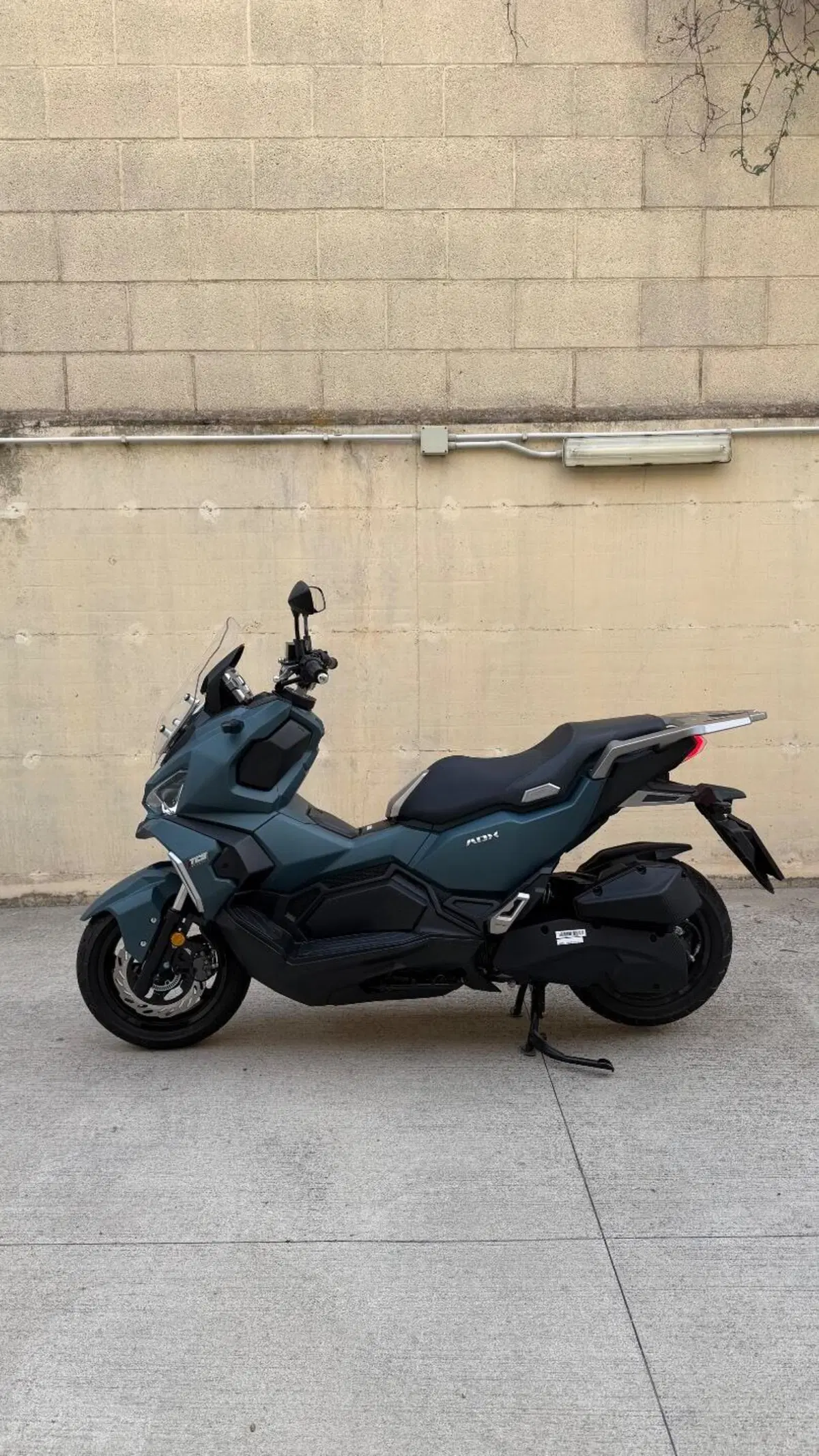 Sym ADX 125 (2025 - 26)
