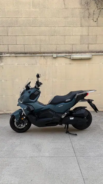 Sym ADX 125 (2025 - 26) usata
