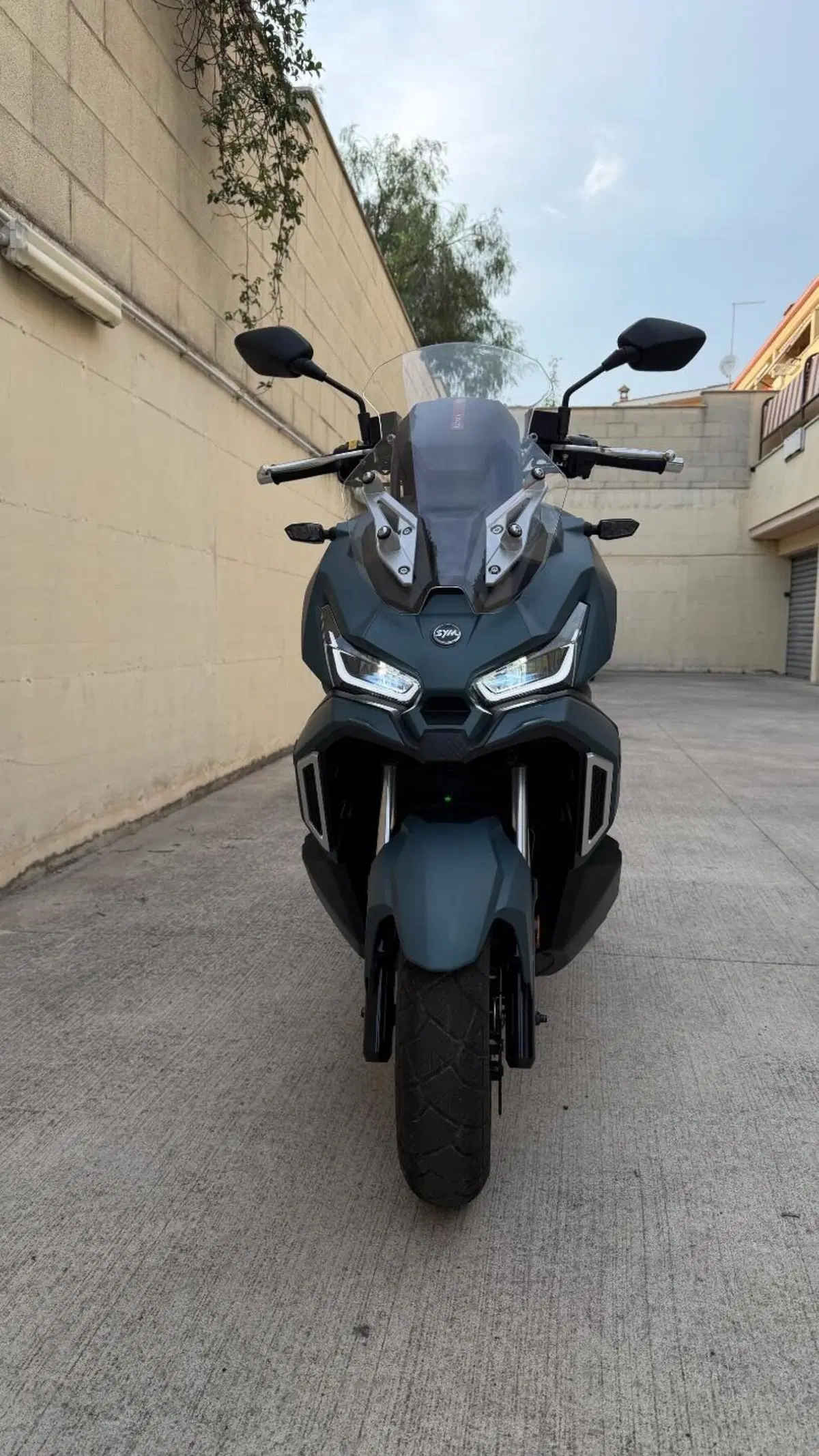 Sym ADX 125 (2025 - 26) (2)