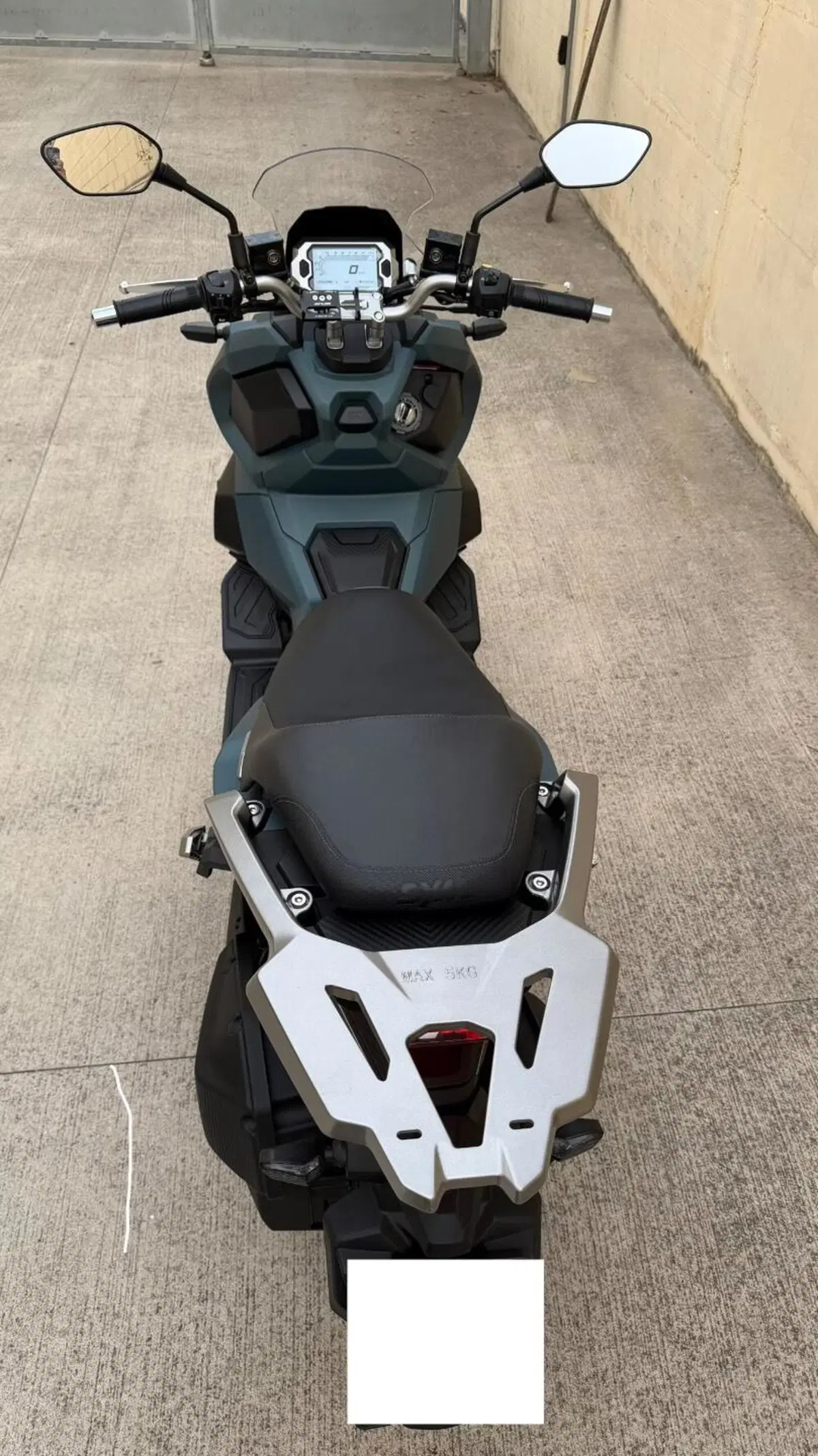 Sym ADX 125 (2025 - 26) (3)