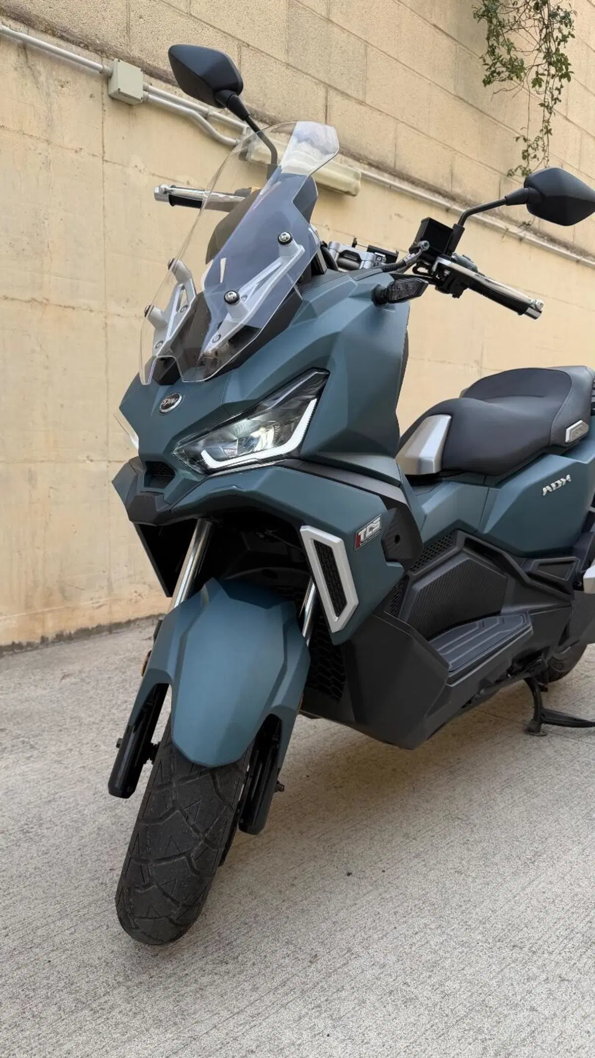 Sym ADX 125 (2025 - 26) (8)