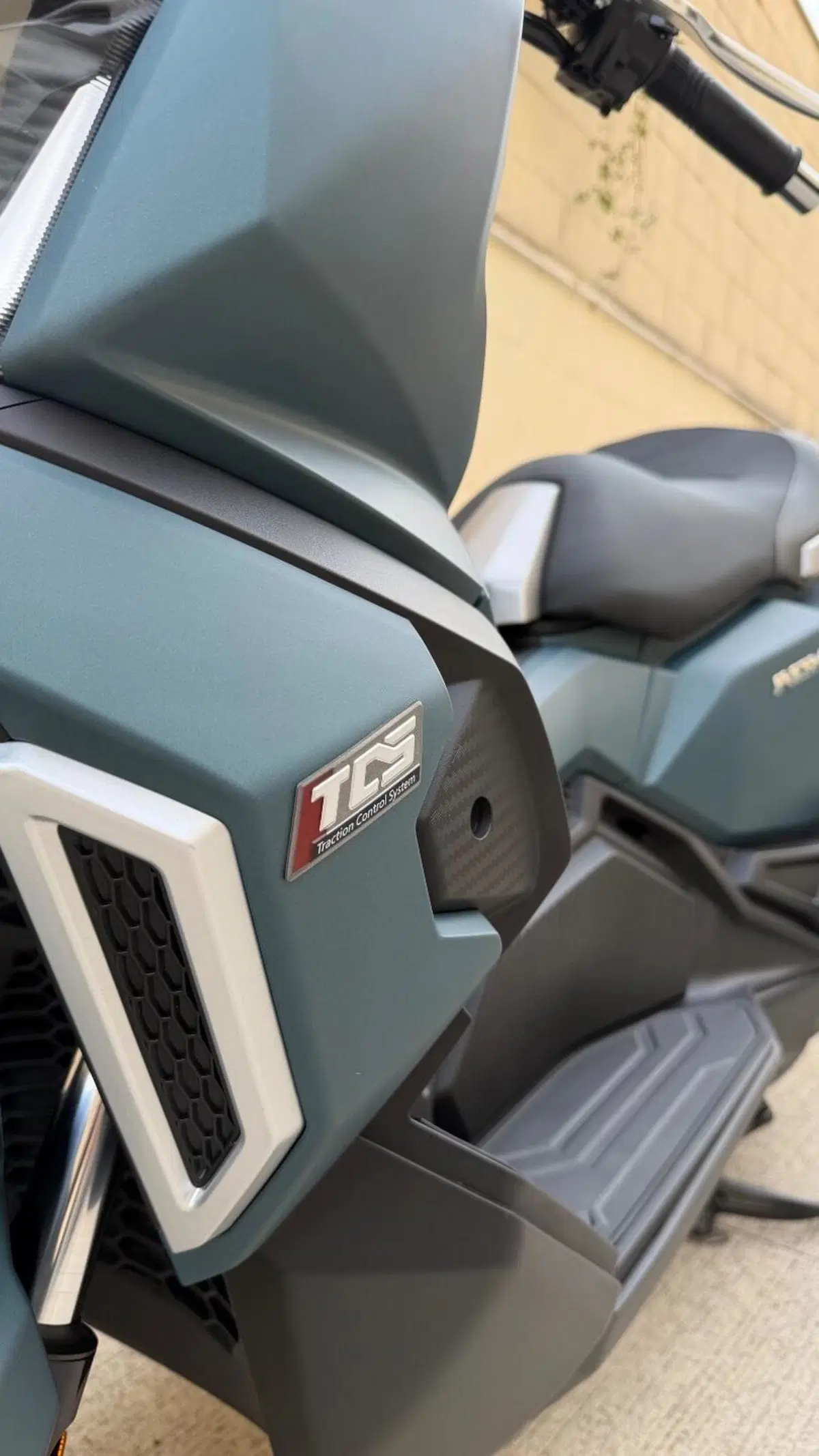 Sym ADX 125 (2025 - 26) (9)