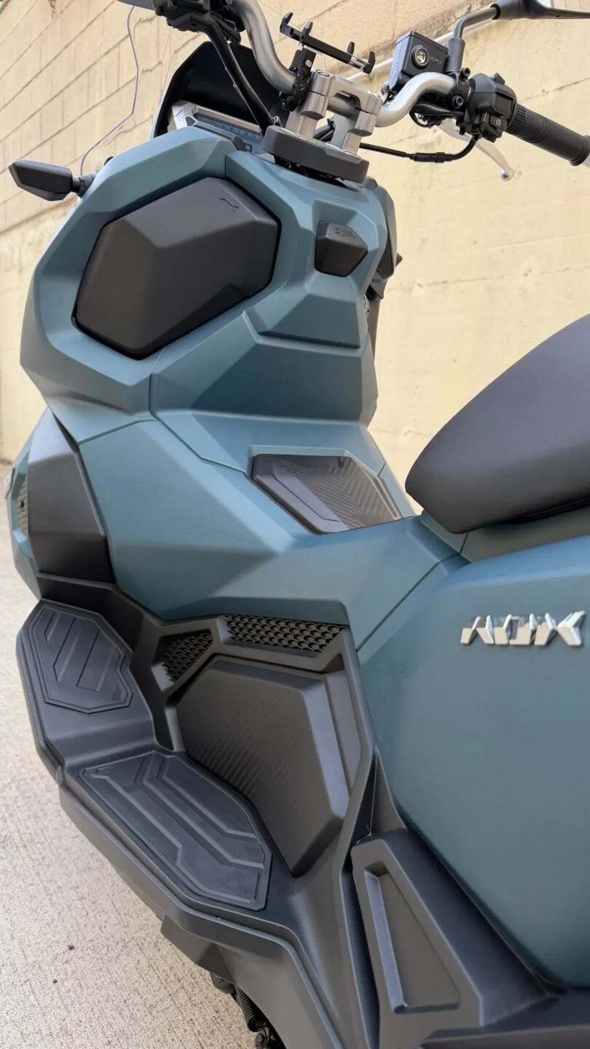 Sym ADX 125 (2025 - 26) (11)