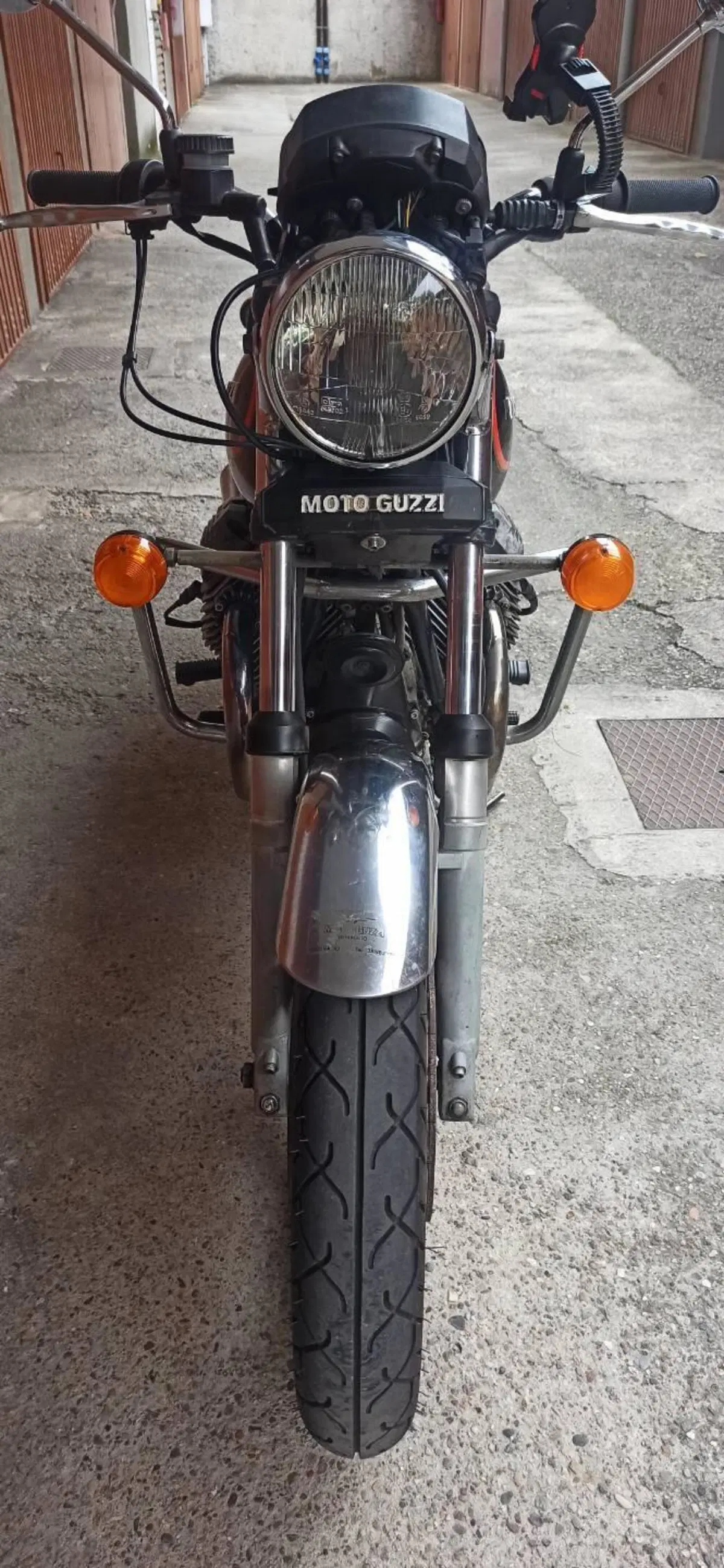 Moto Guzzi V65C (5)