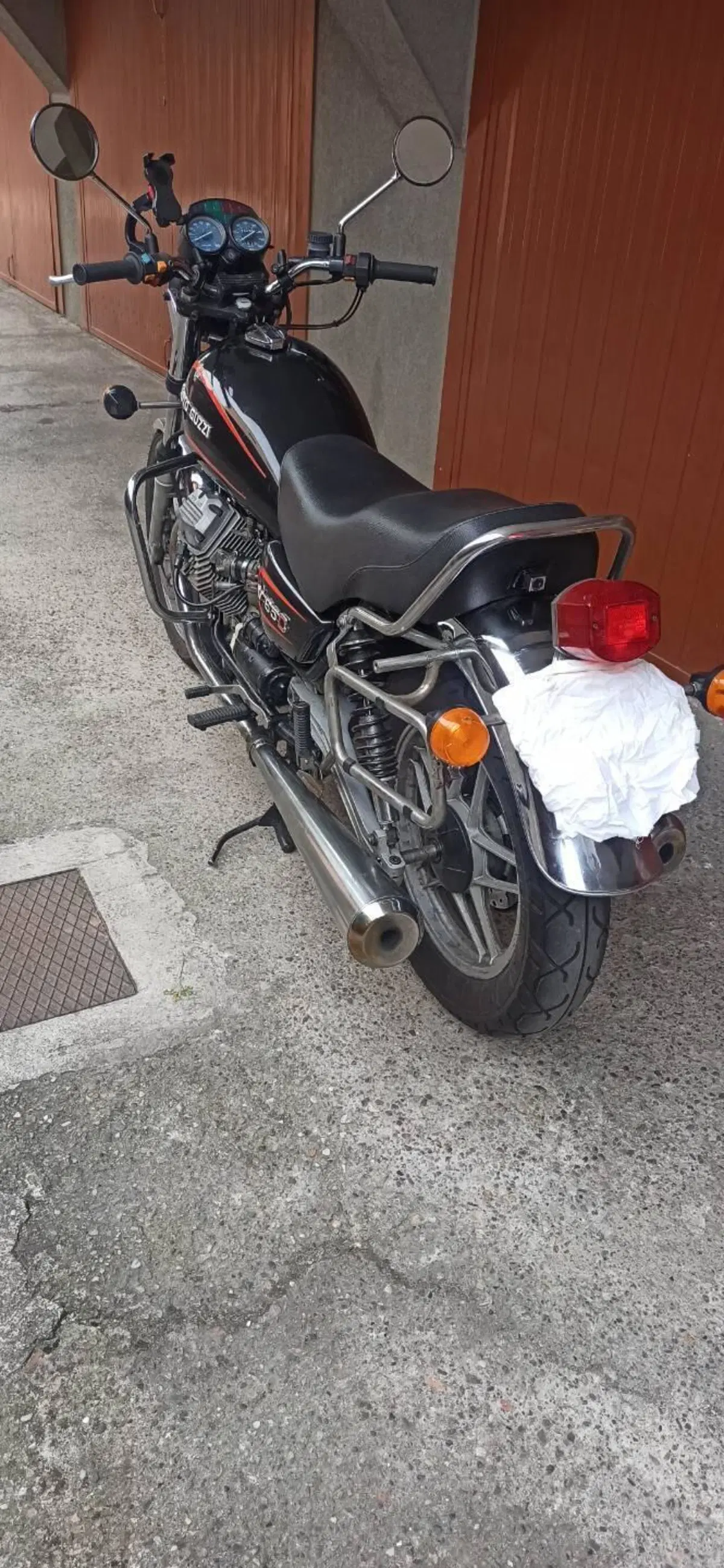 Moto Guzzi V65C (6)