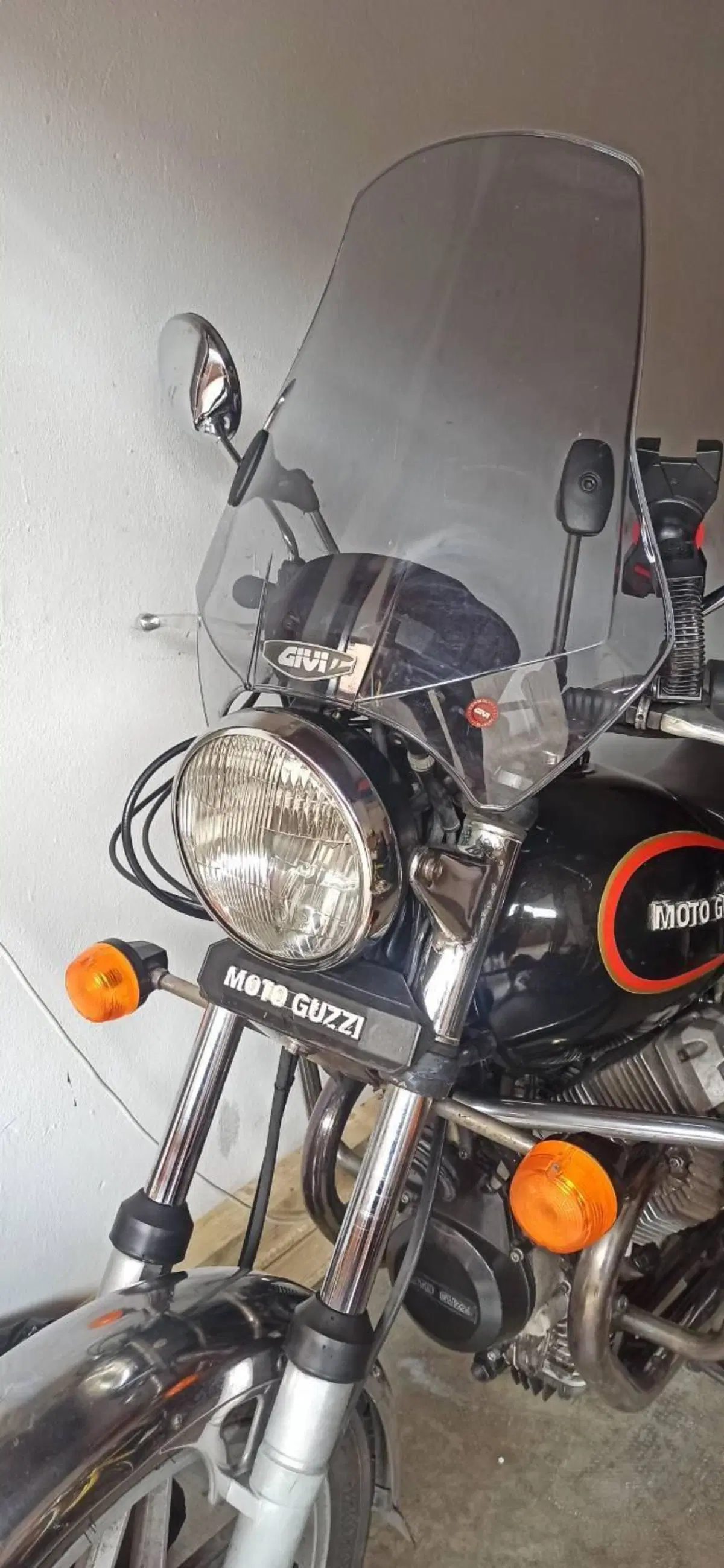 Moto Guzzi V65C (7)