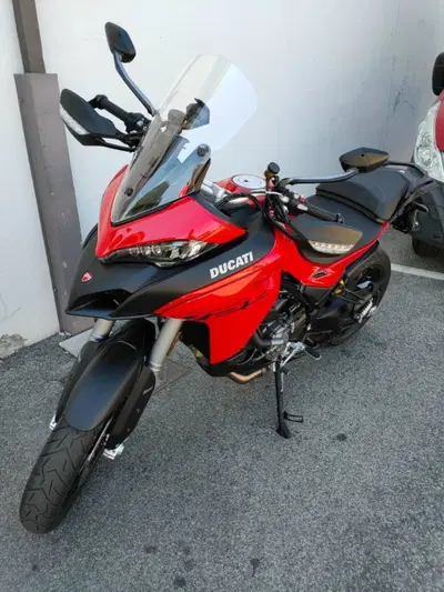 Ducati Multistrada V2 S (2022 - 24) usata