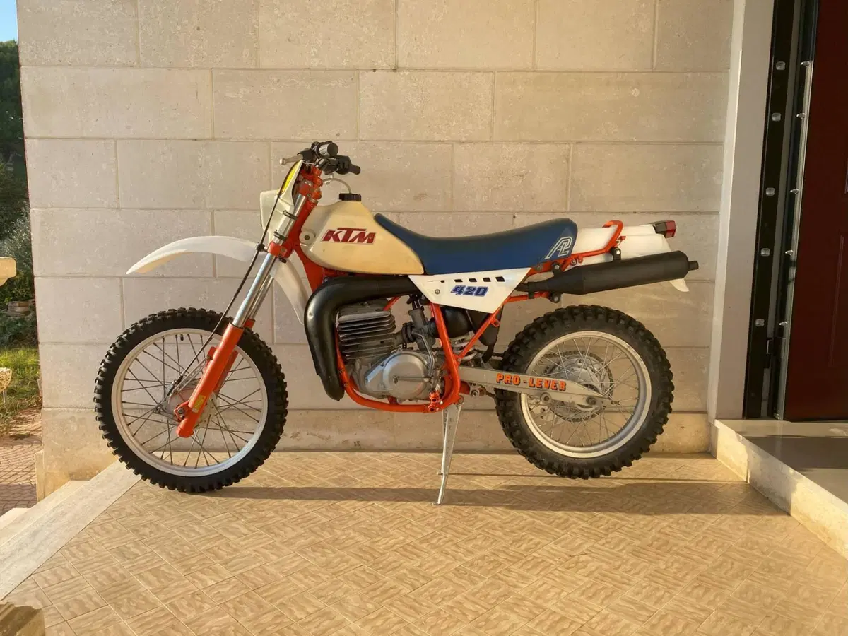 KTM GS 350/420 (2)