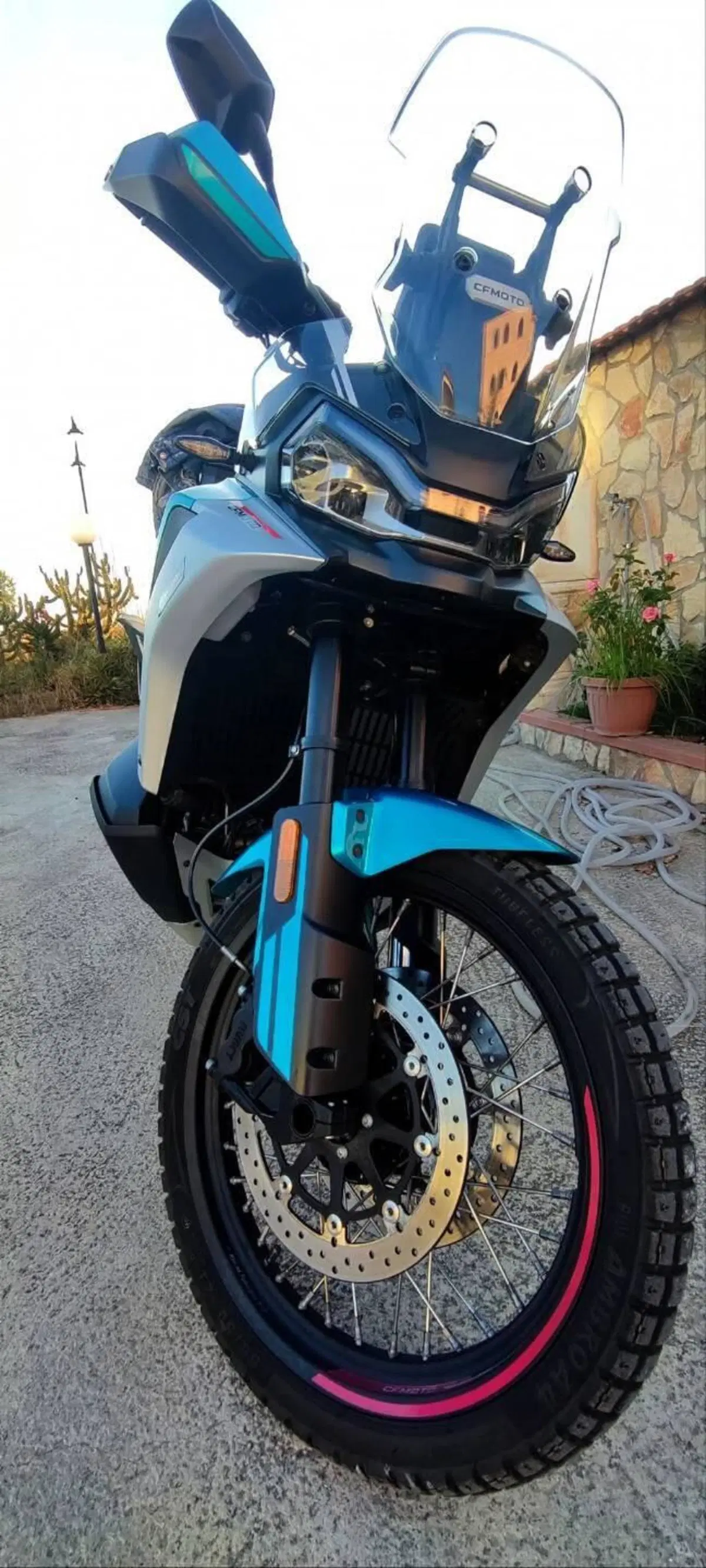 CFMOTO 800MT-X High Seat (2025 - 26) (3)