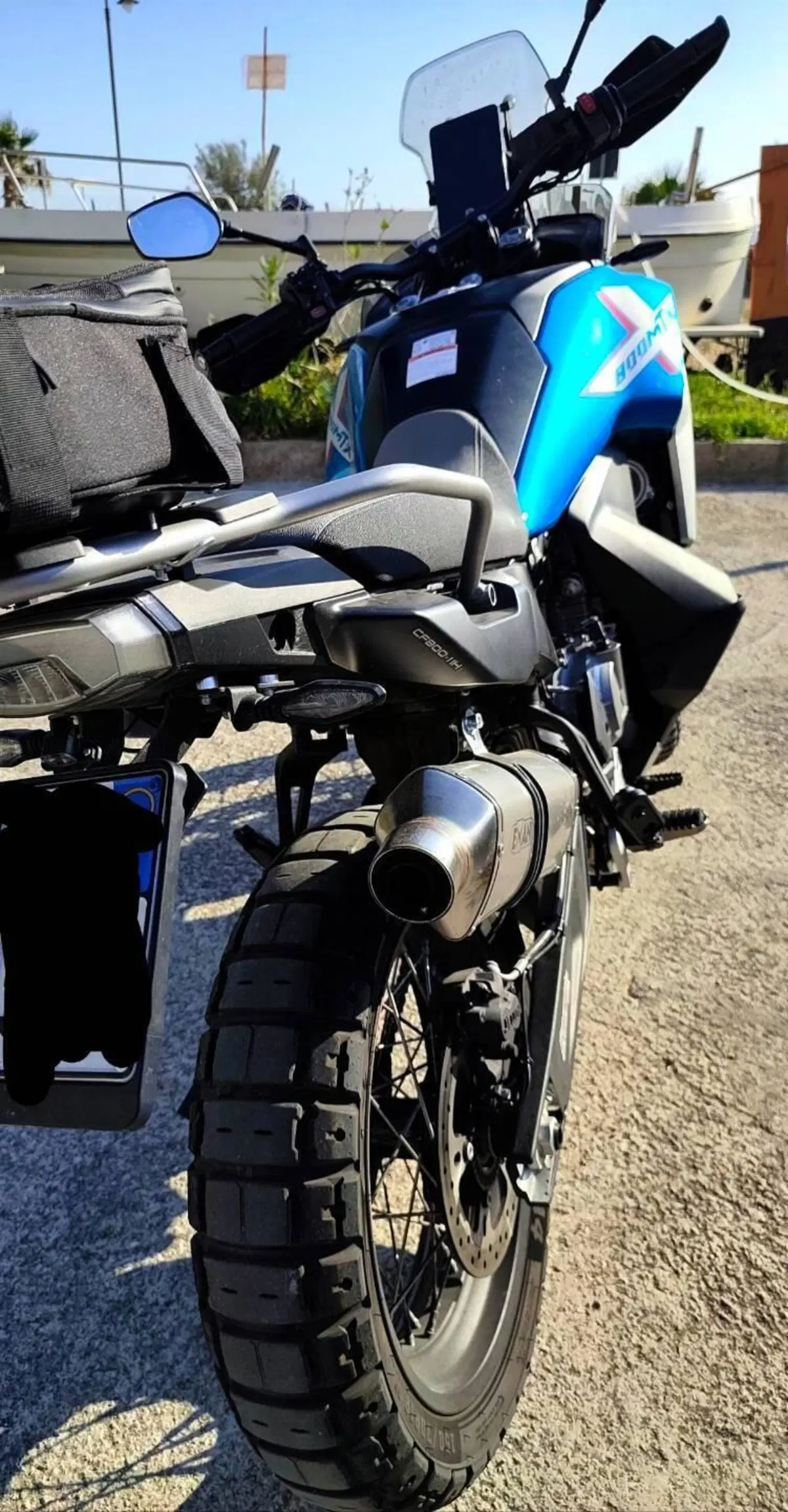 CFMOTO 800MT-X High Seat (2025 - 26) (6)