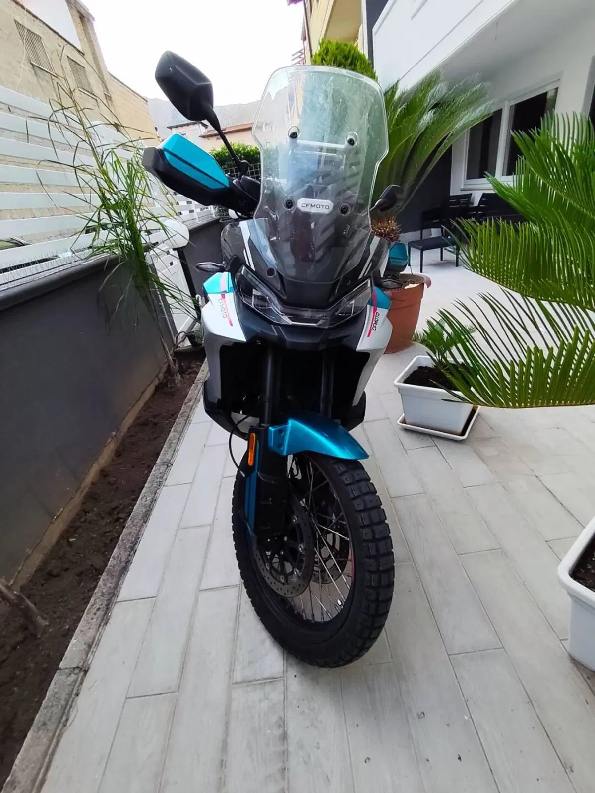 CFMOTO 800MT-X High Seat (2025 - 26) (8)