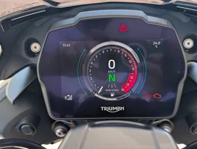 Triumph Speed Triple 1200 RS (2021 - 24) usata