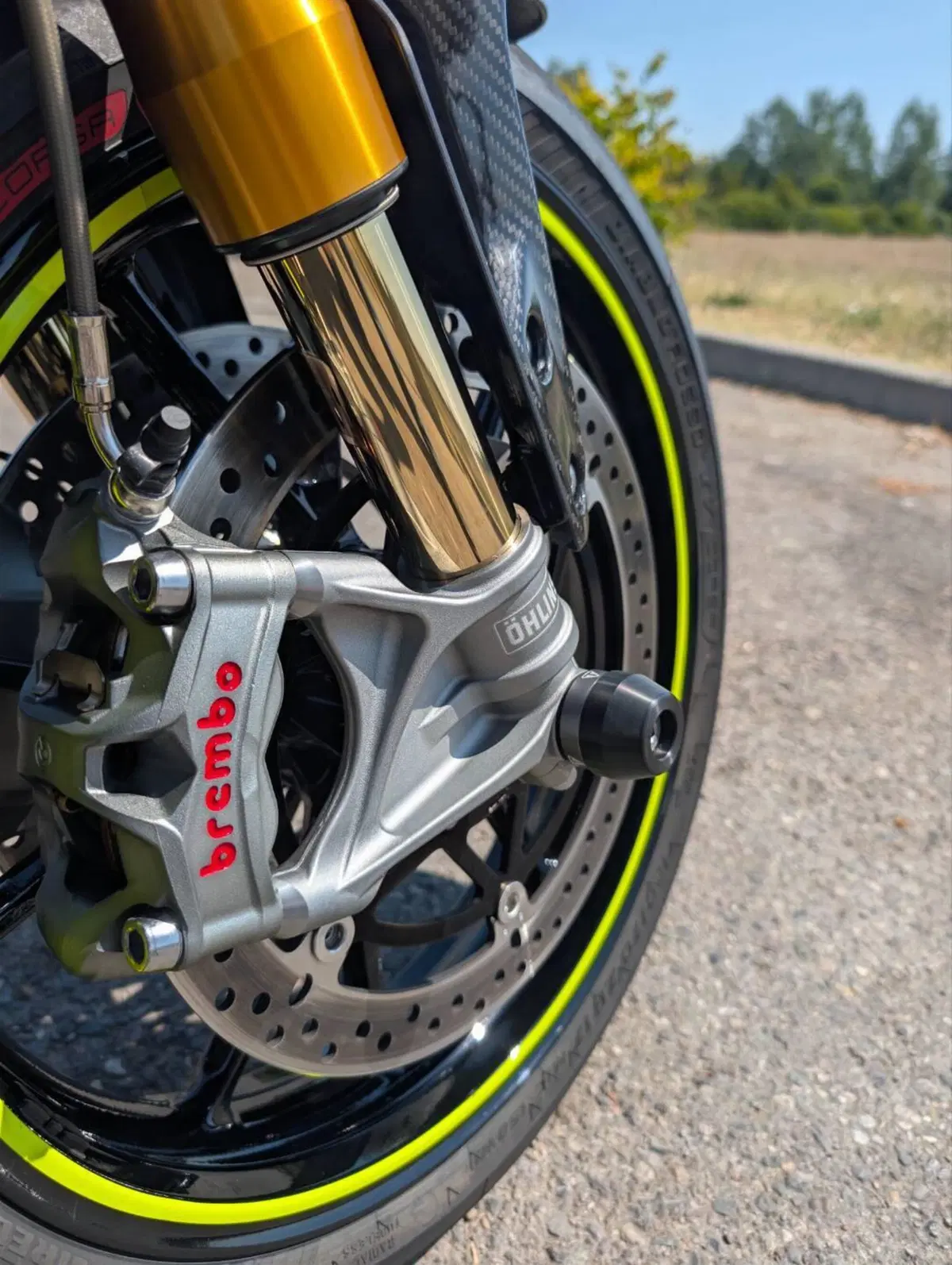 Triumph Speed Triple 1200 RS (2021 - 24) (3)