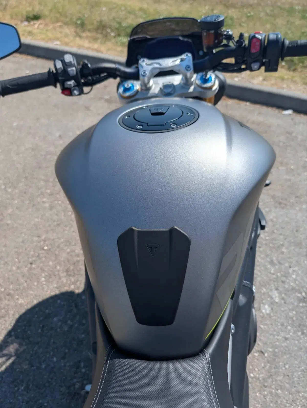 Triumph Speed Triple 1200 RS (2021 - 24) (6)