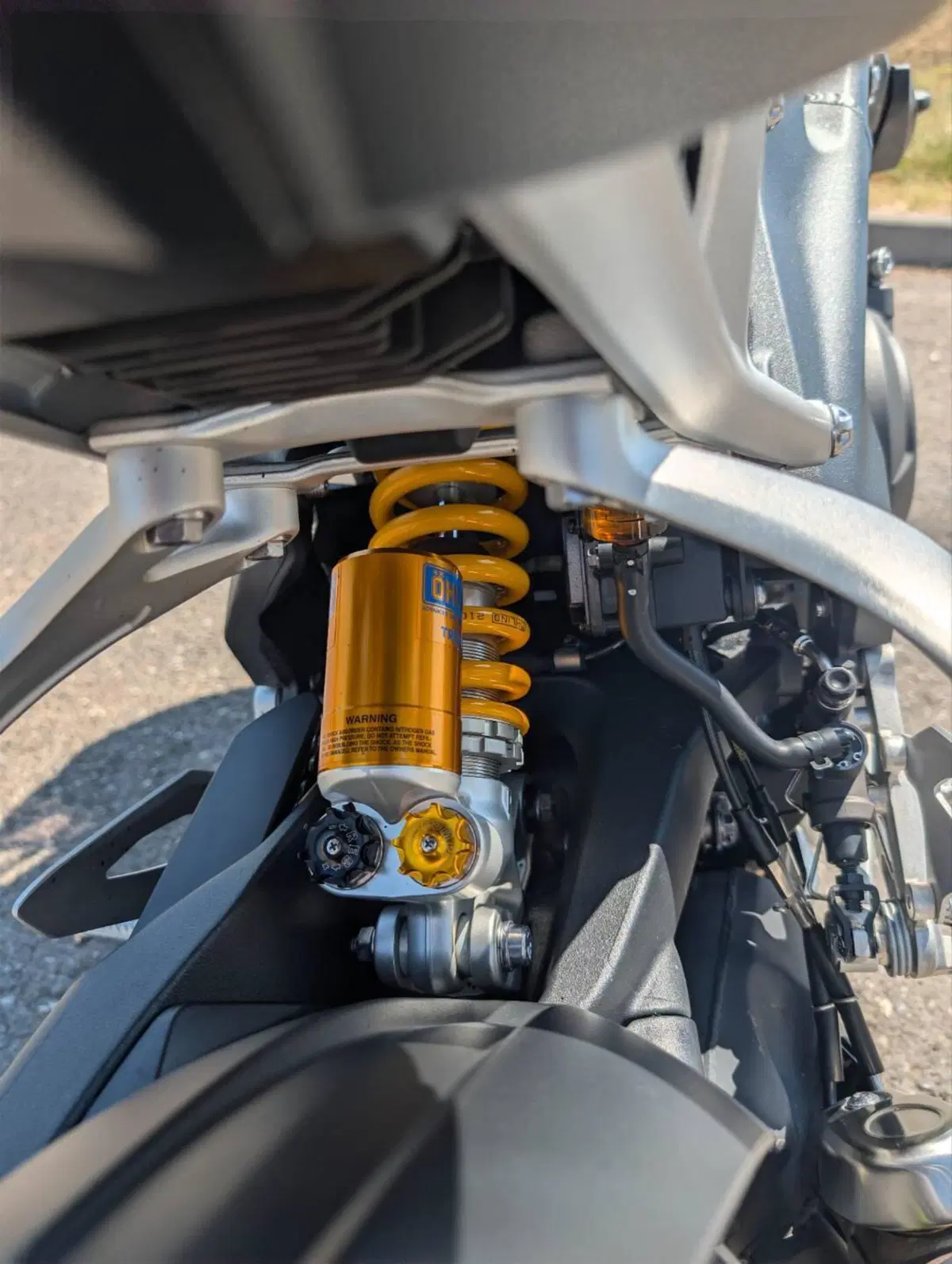 Triumph Speed Triple 1200 RS (2021 - 24) (4)