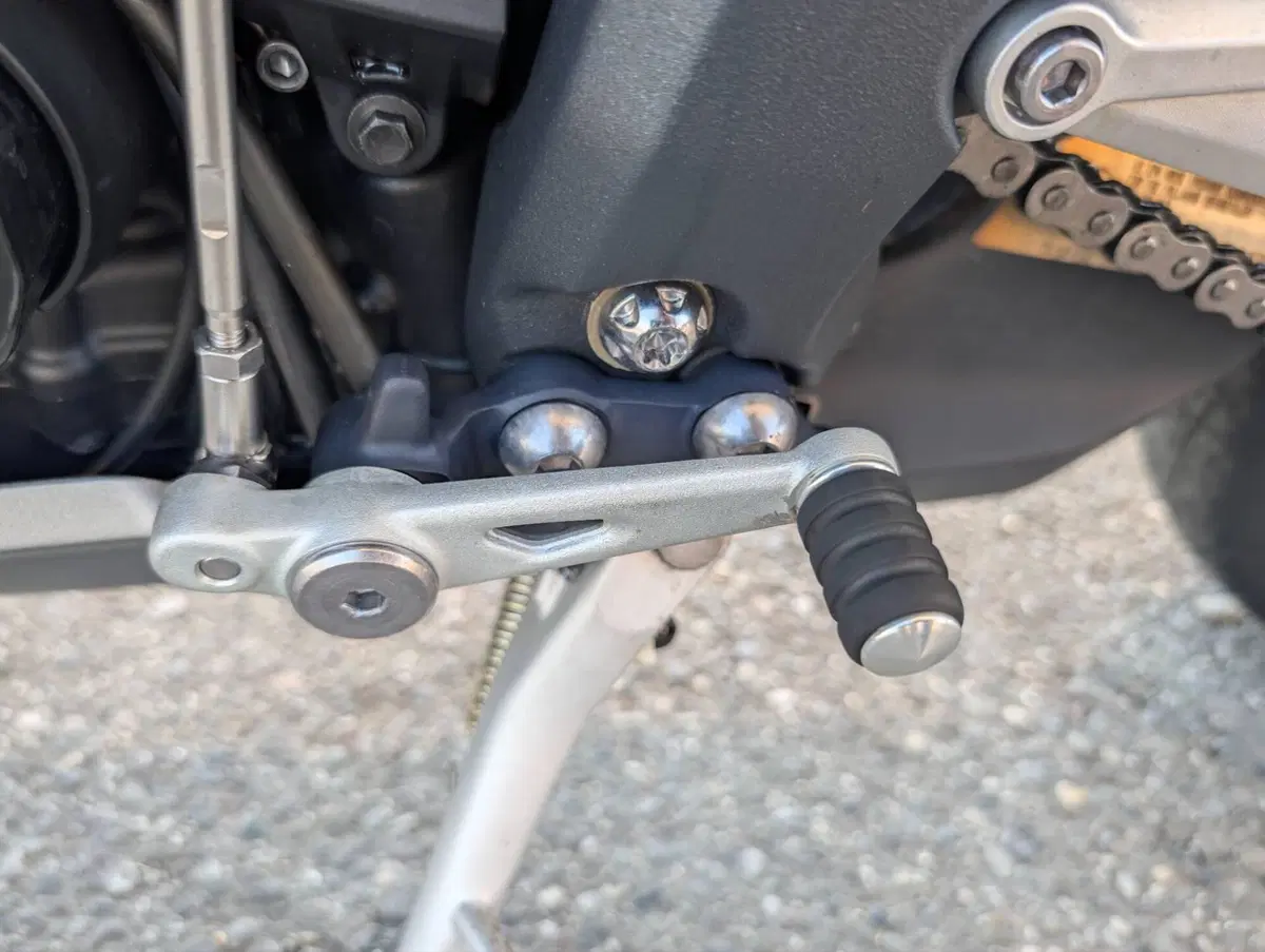 Triumph Speed Triple 1200 RS (2021 - 24) (10)
