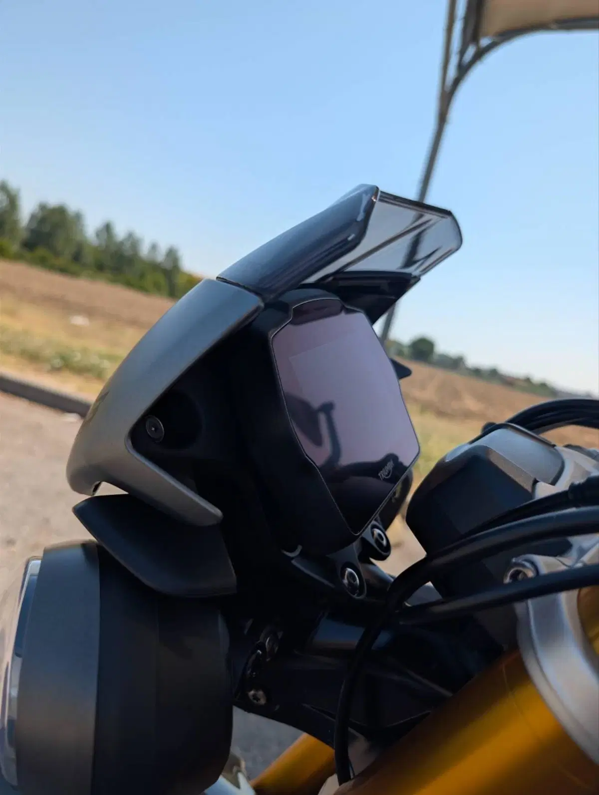Triumph Speed Triple 1200 RS (2021 - 24) (11)