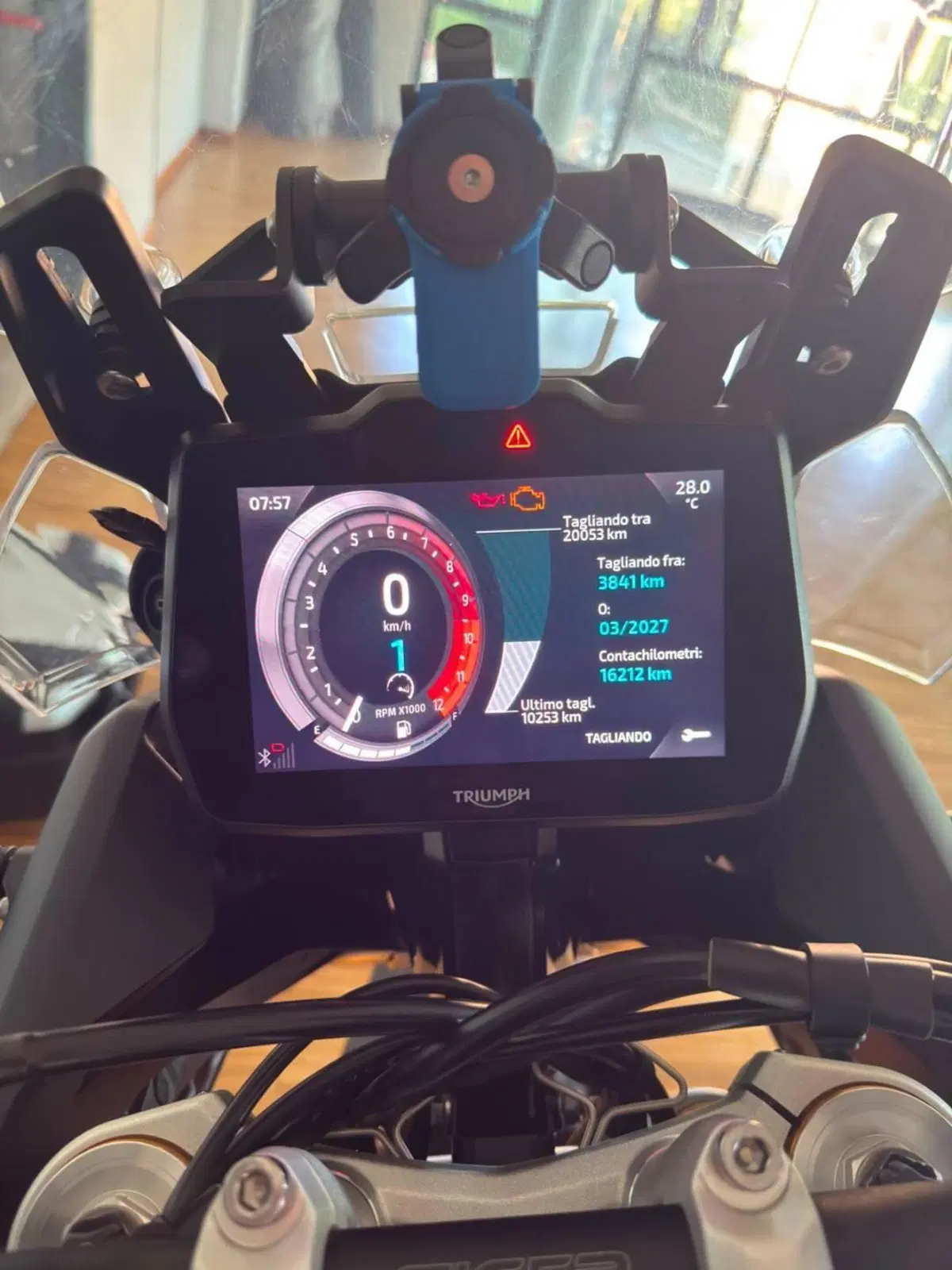 Triumph Tiger 900 Rally Pro (2024 - 26) (2)
