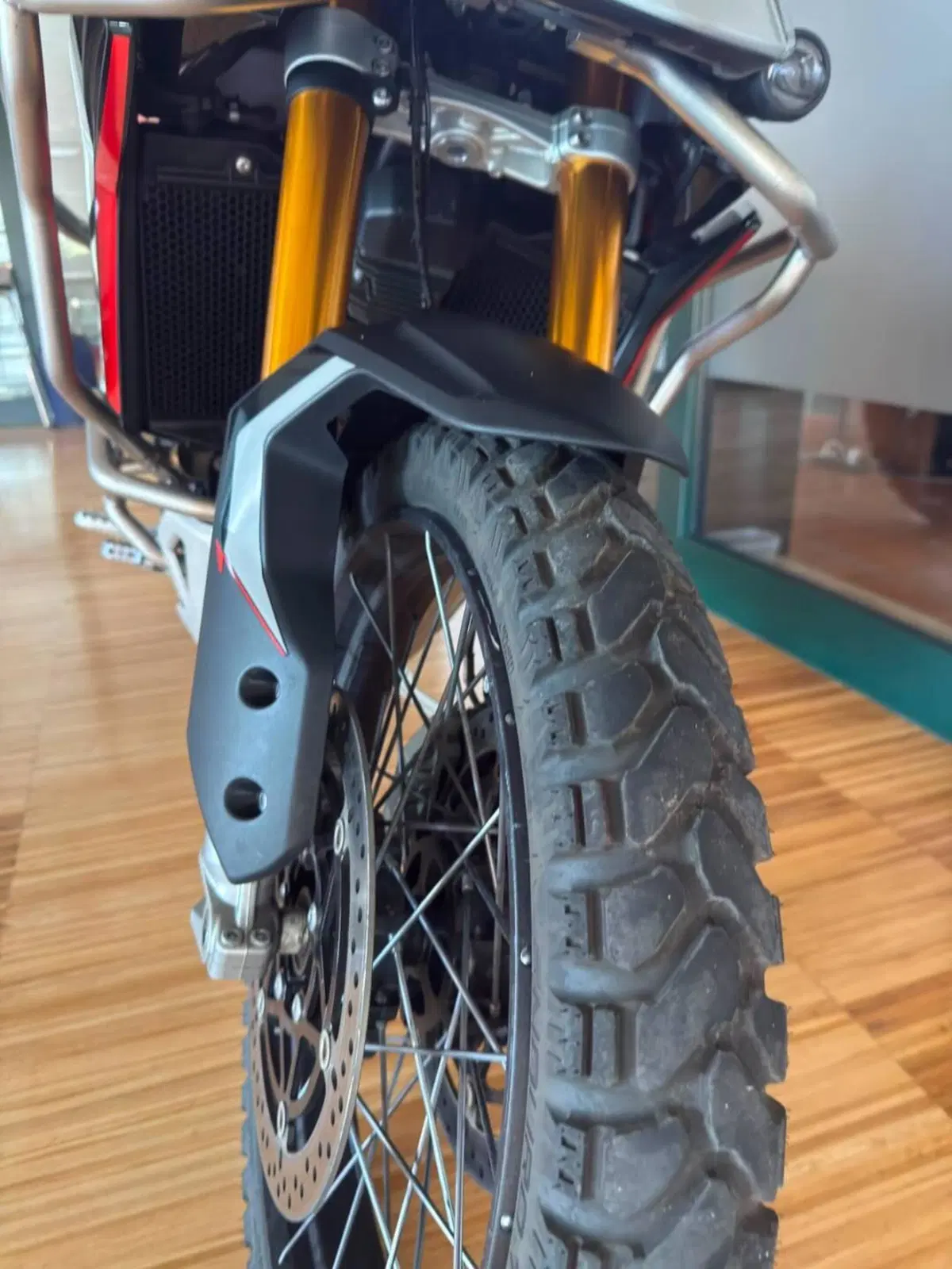Triumph Tiger 900 Rally Pro (2024 - 26) (4)