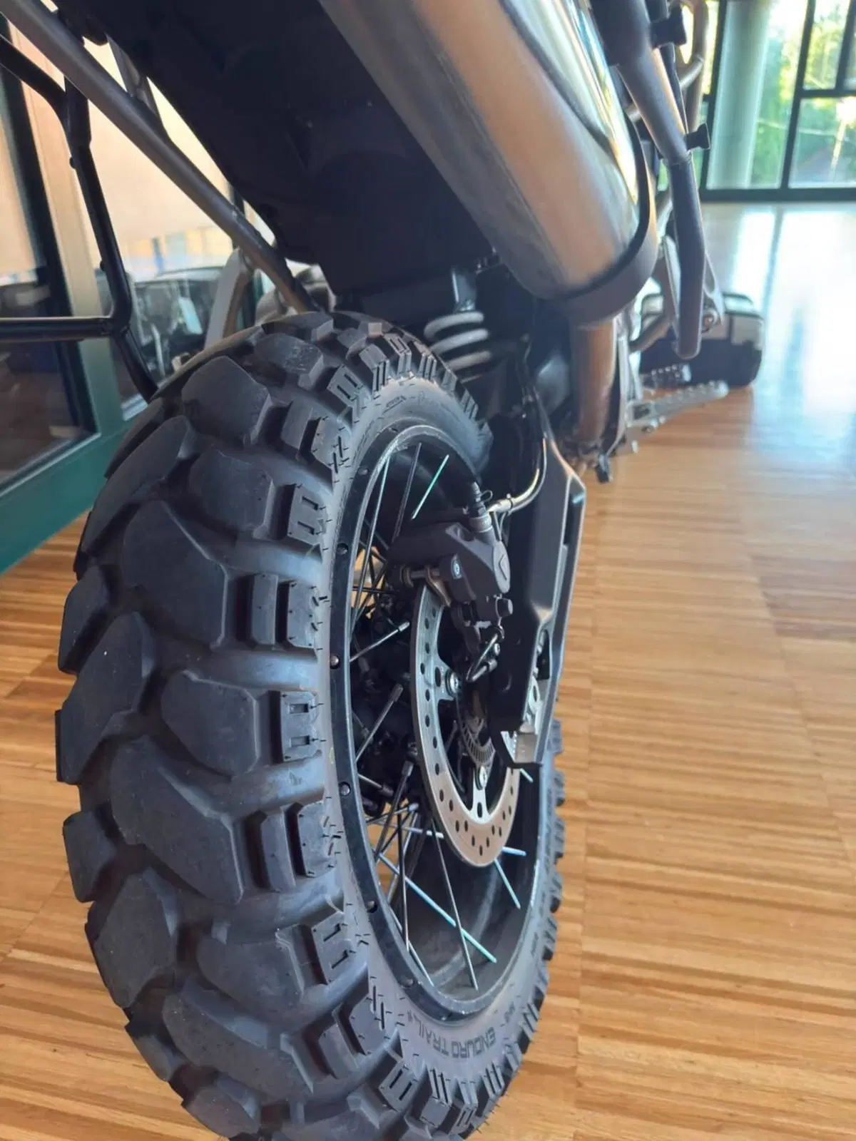Triumph Tiger 900 Rally Pro (2024 - 26) (5)