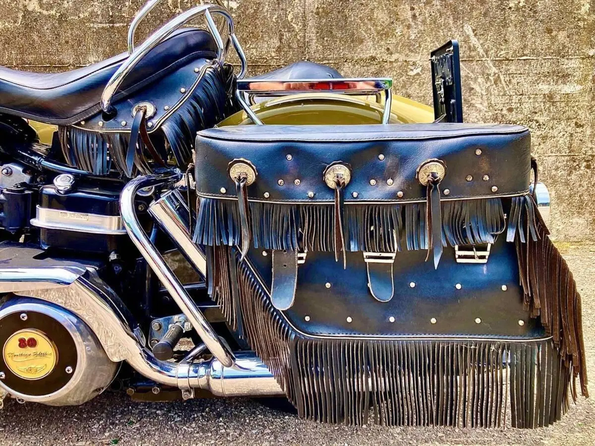 Harley-Davidson ELECTRA GLIDE HERITAGE EDITION  (11)
