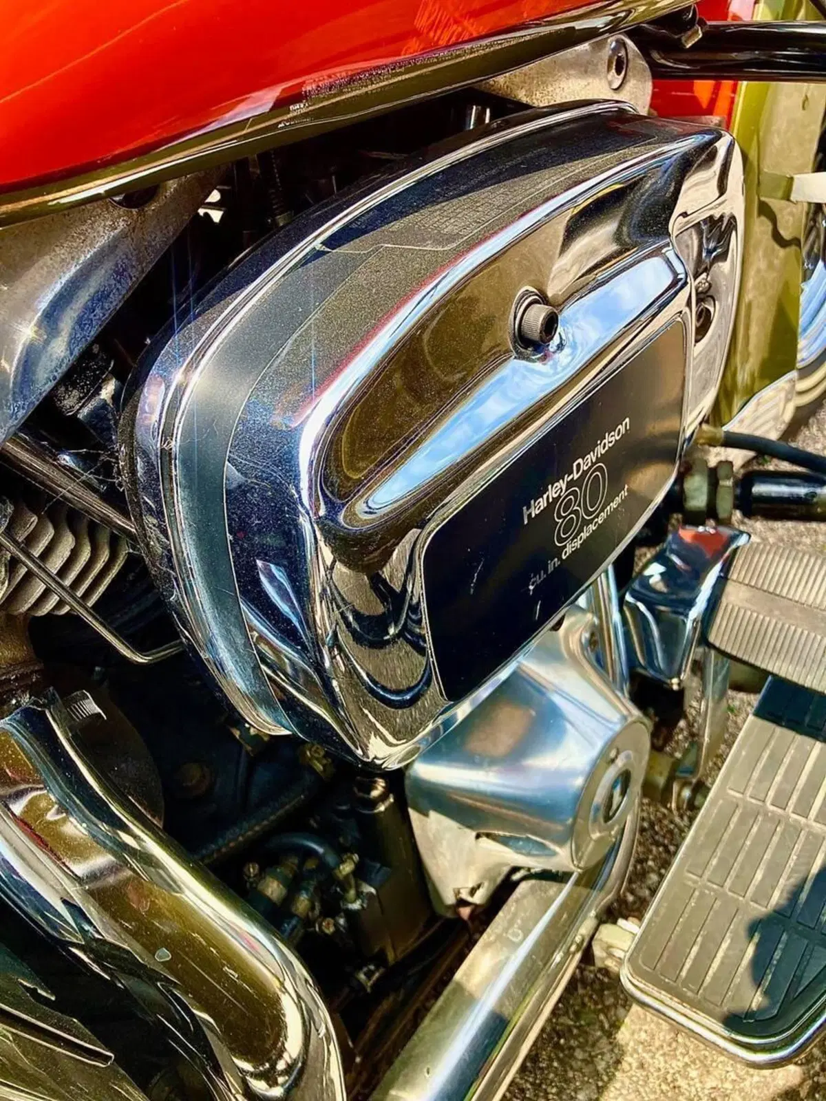 Harley-Davidson ELECTRA GLIDE HERITAGE EDITION  (13)