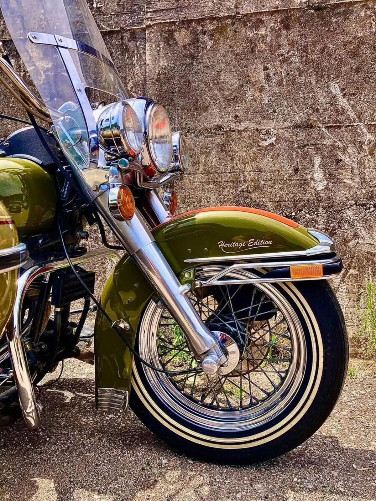 Harley-Davidson ELECTRA GLIDE HERITAGE EDITION  (14)