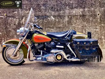 Harley-Davidson ELECTRA GLIDE HERITAGE EDITION  d'epoca