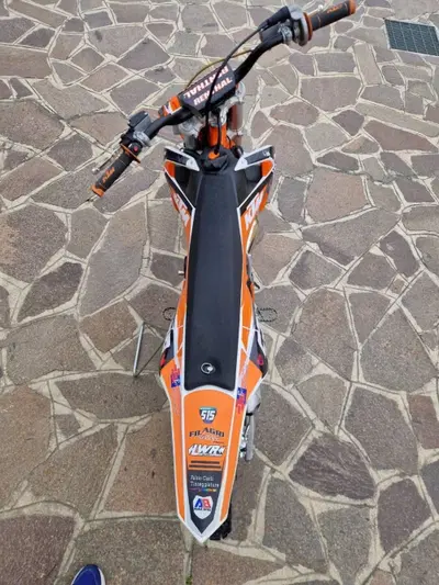 KTM 65 SX (2022) usata
