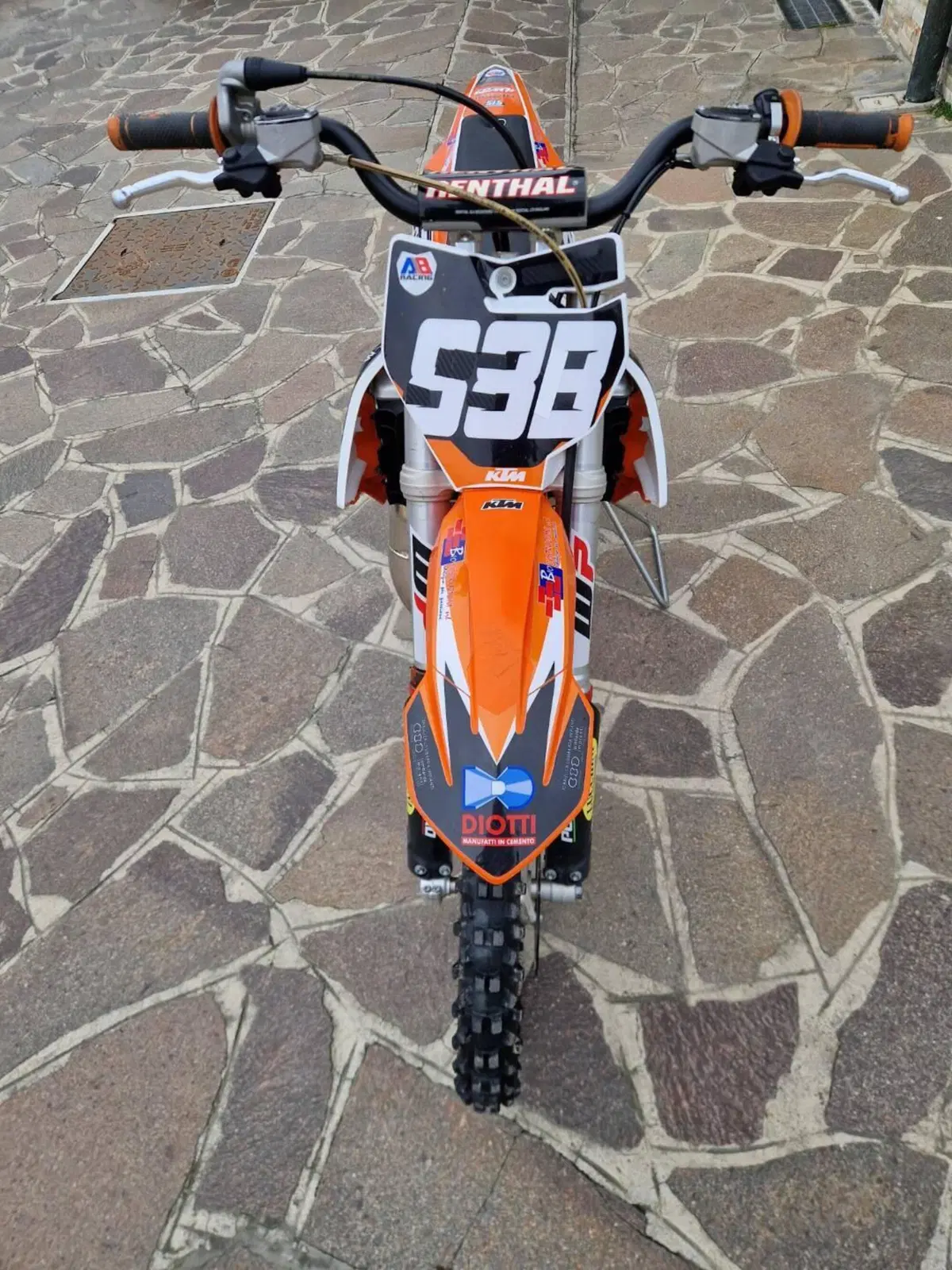 KTM 65 SX (2022) (3)