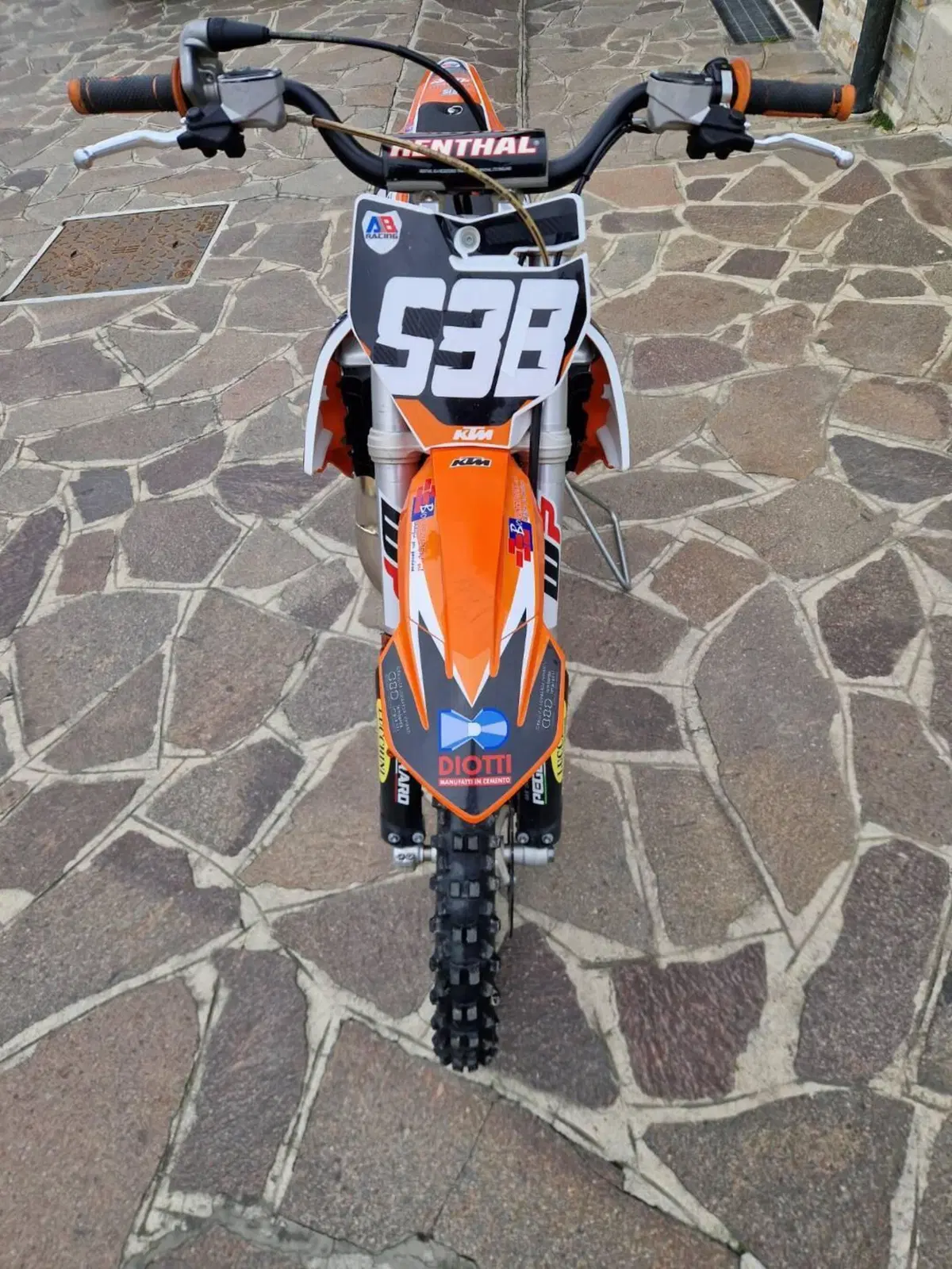 KTM 65 SX (2022) (4)