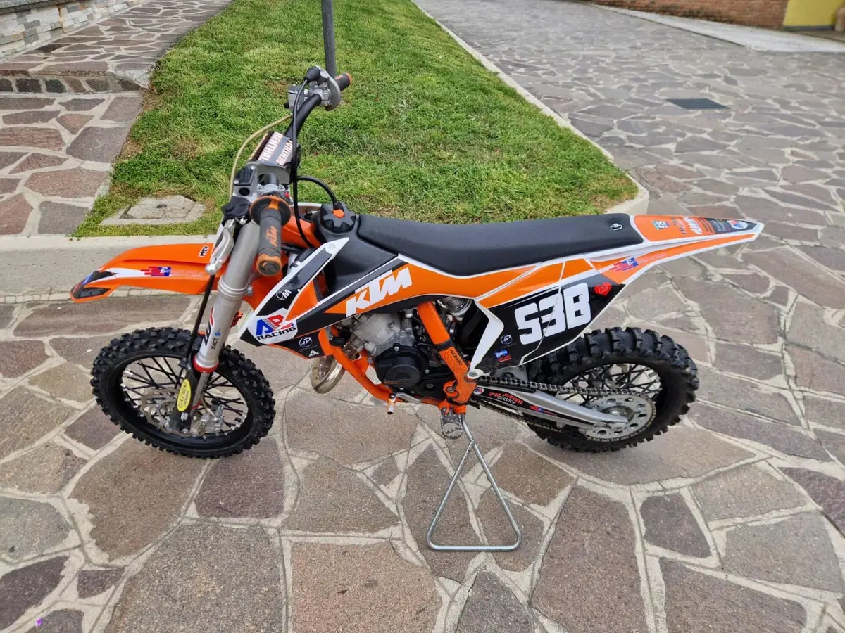 KTM 65 SX (2022) (6)