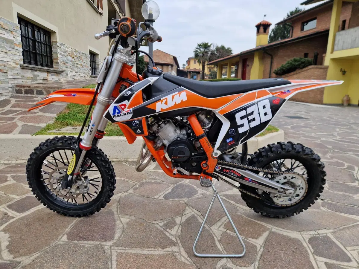 KTM 65 SX (2022) (7)