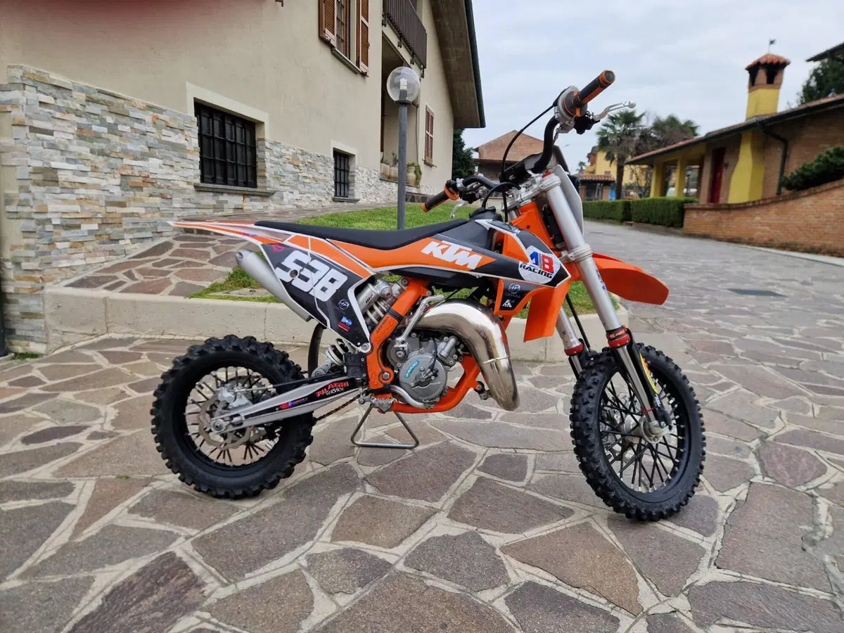 KTM 65 SX (2022) (10)