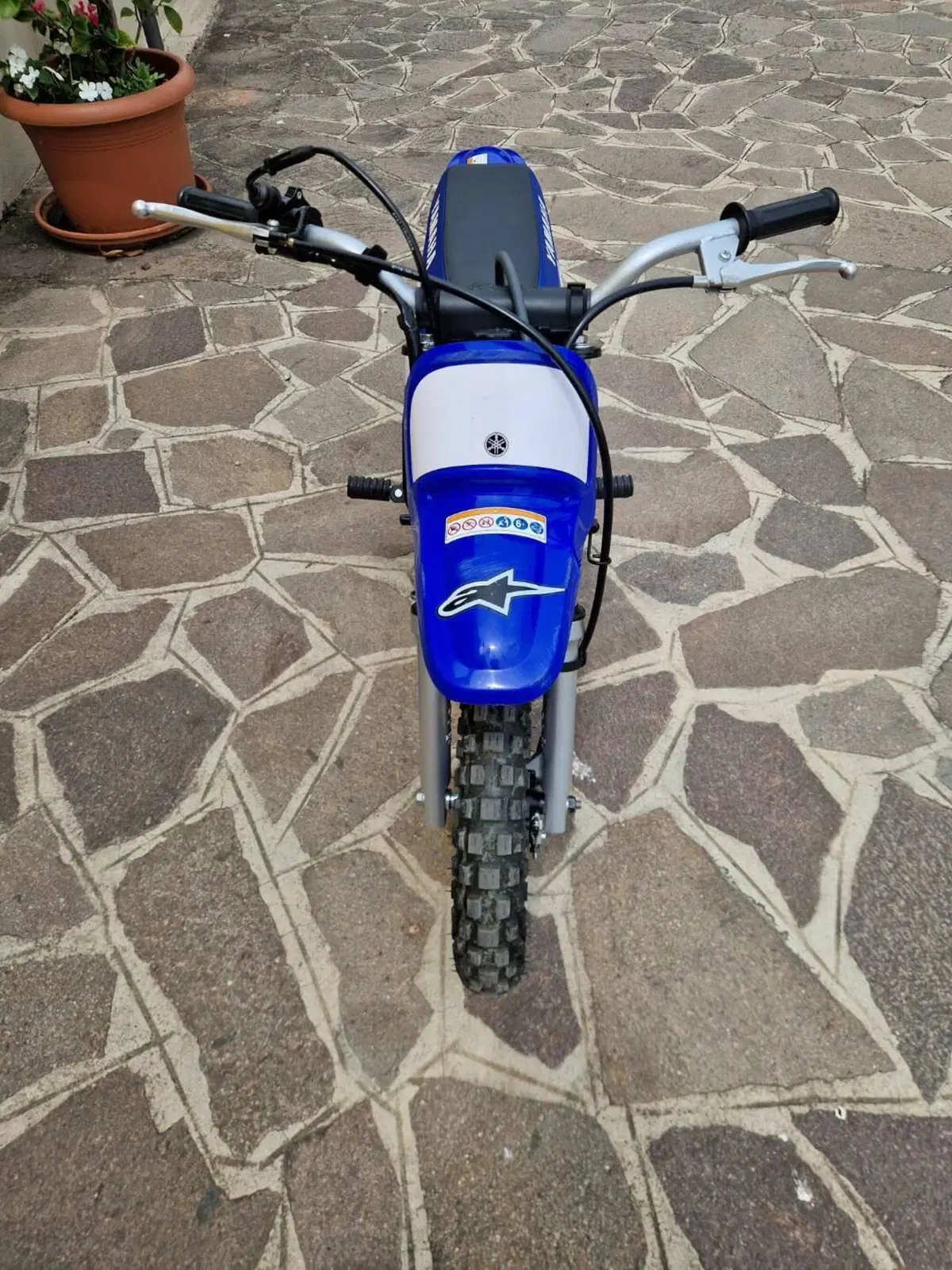 Yamaha PW 50 (2013 - 22)
