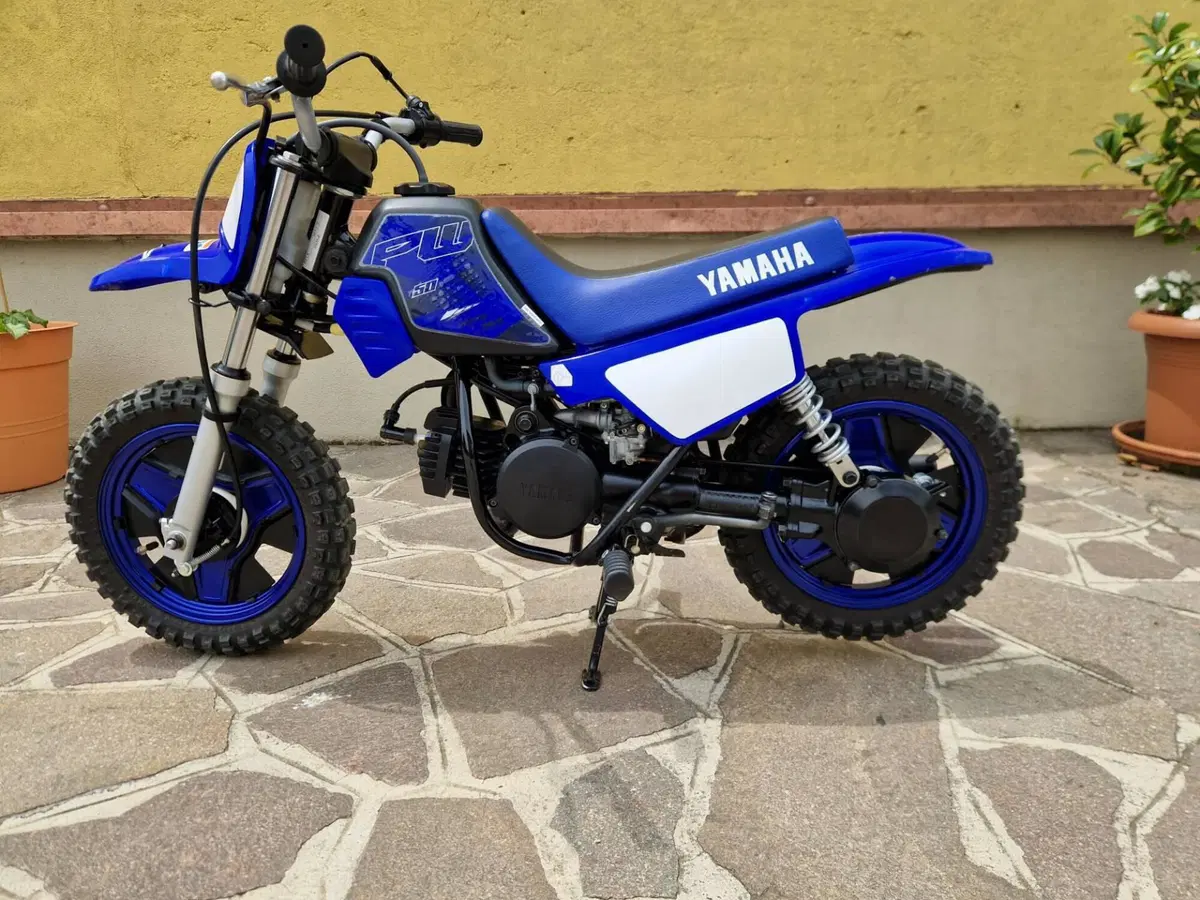 Yamaha PW 50 (2013 - 22) (3)