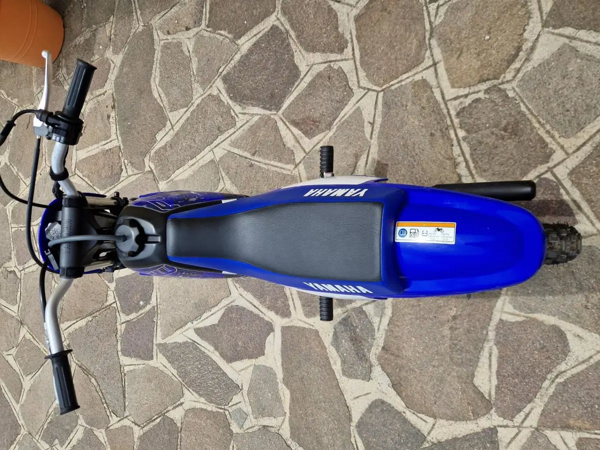 Yamaha PW 50 (2013 - 22) (4)