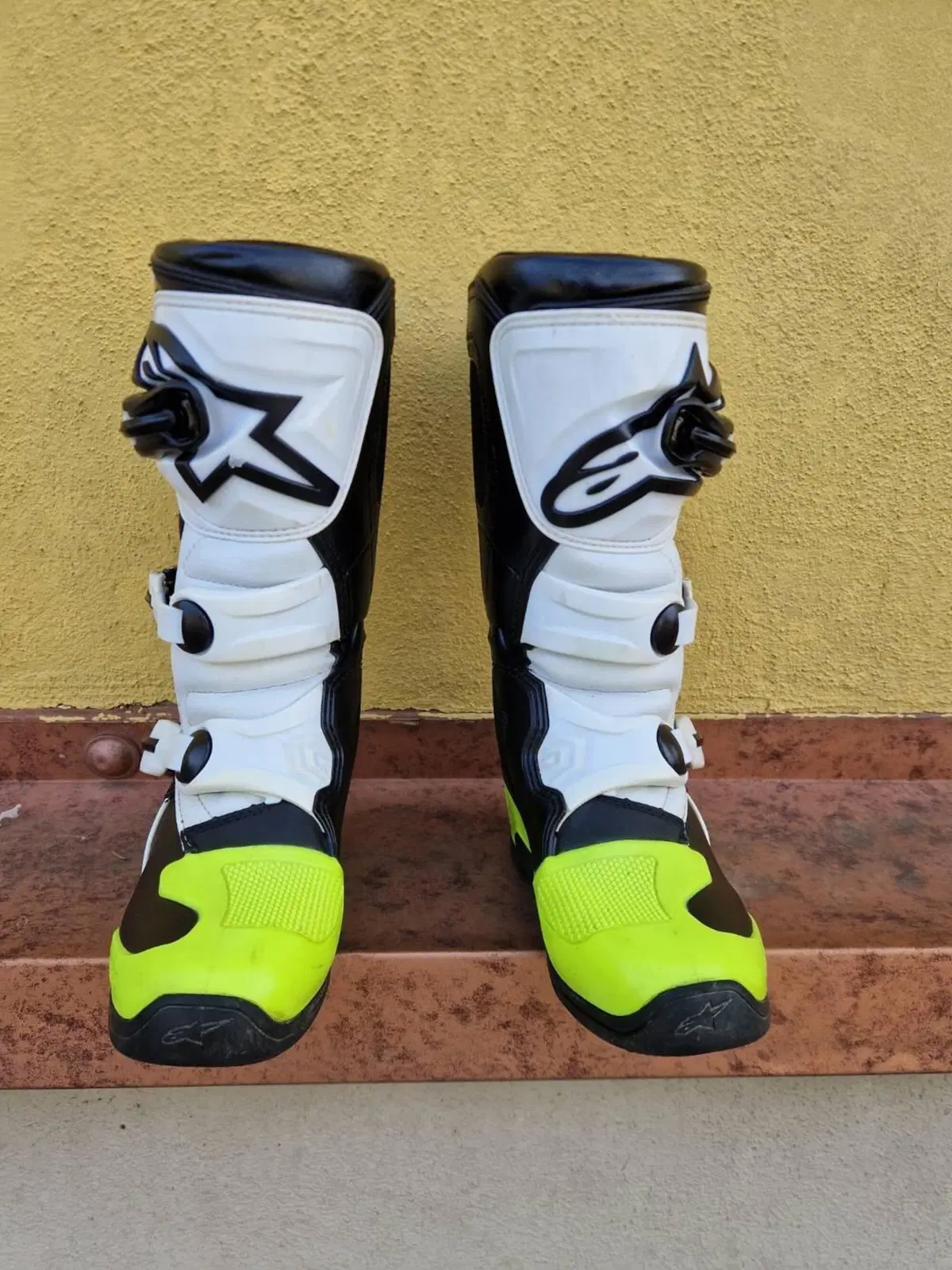 Stivali Alpinestars Tech3S Youth