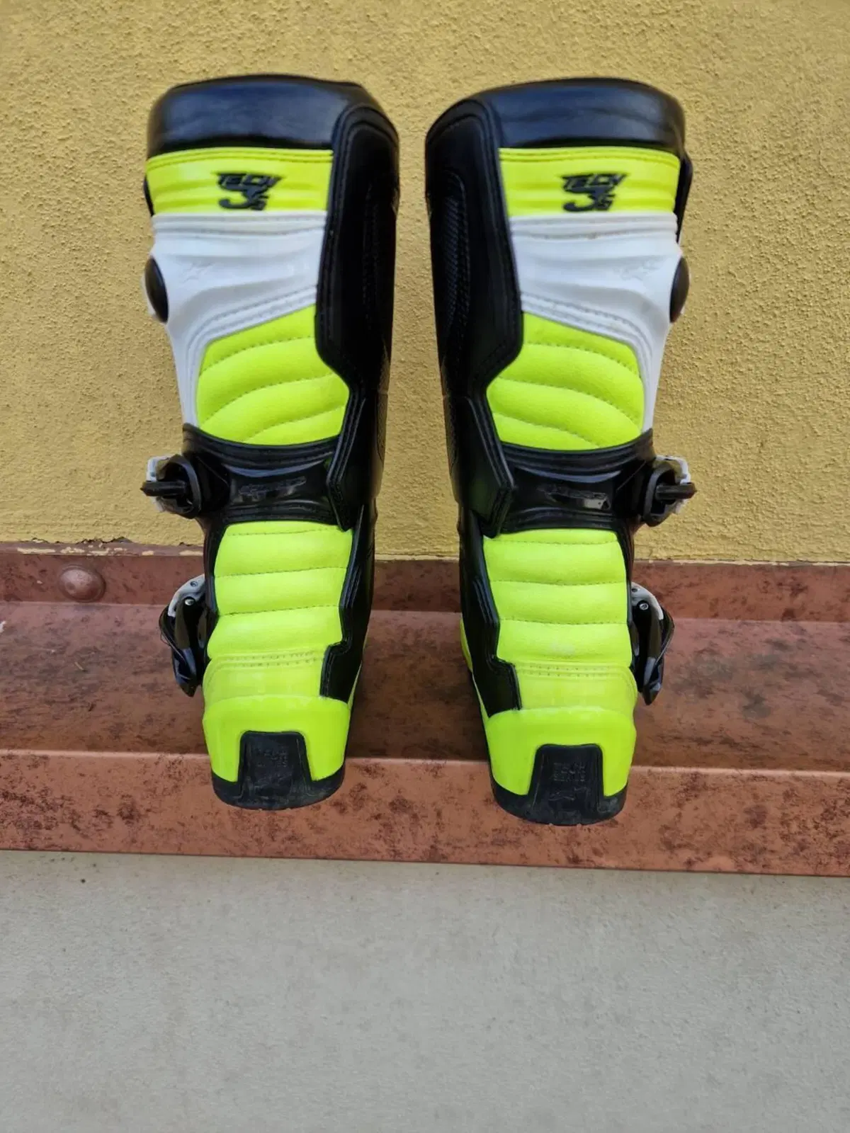 Stivali Alpinestars Tech3S Youth (2)