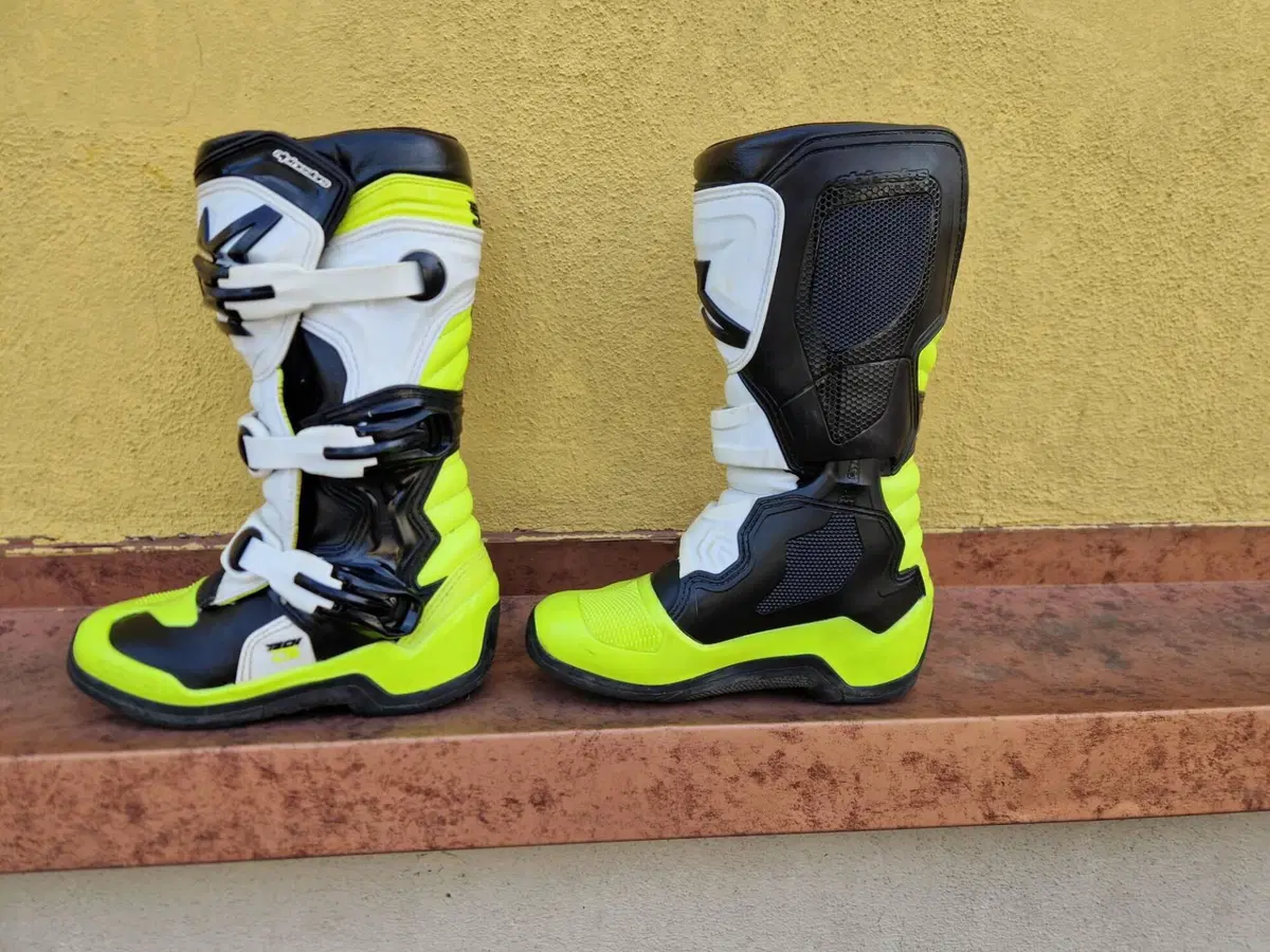Stivali Alpinestars Tech3S Youth (5)