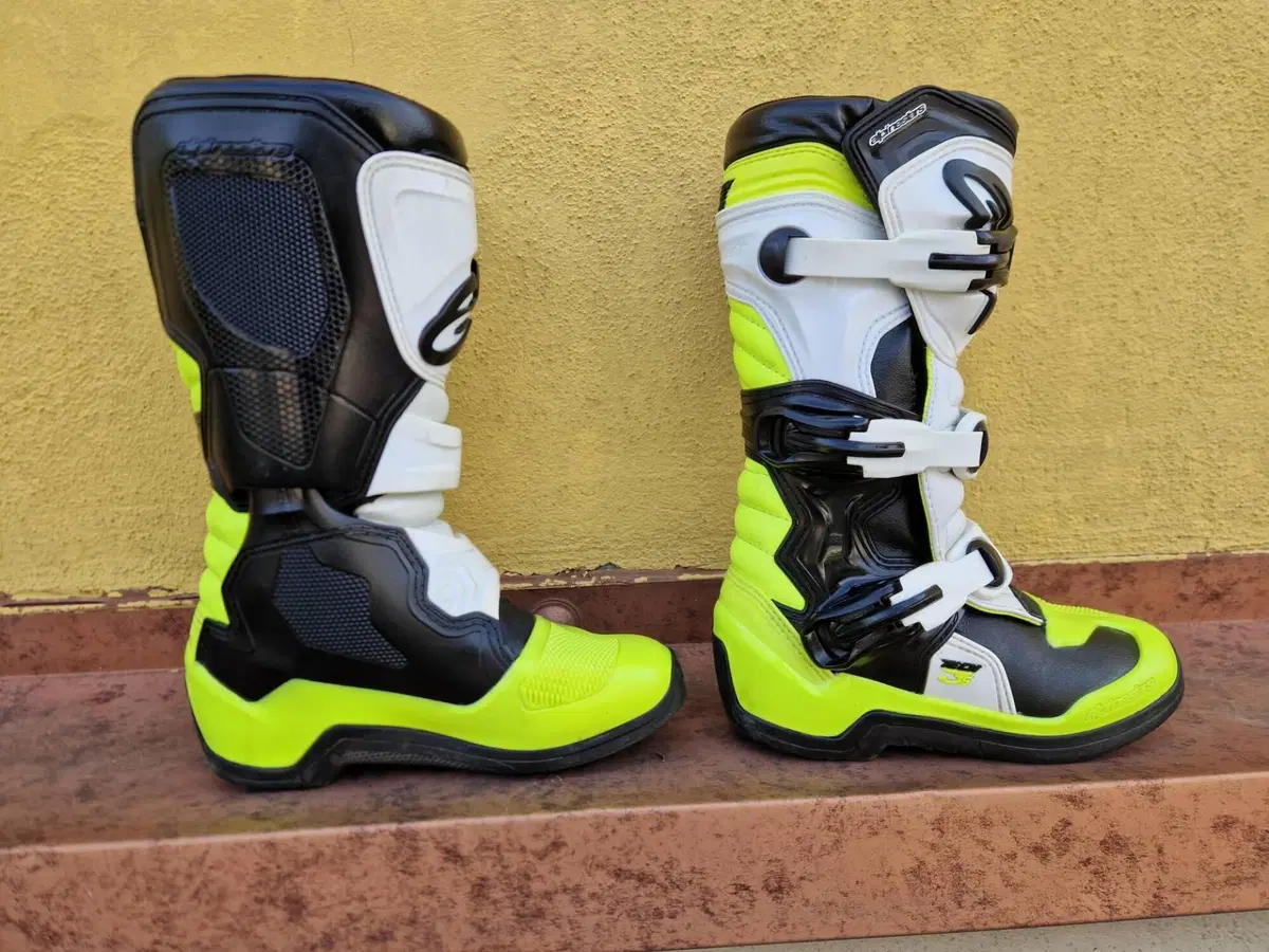 Stivali Alpinestars Tech3S Youth (6)