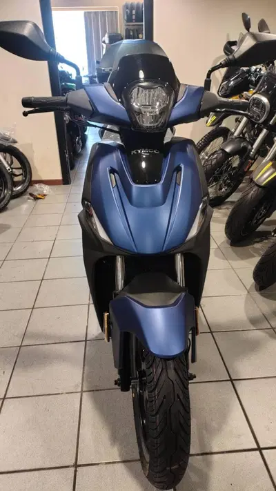 Kymco Agility NX 125 (2026) nuova