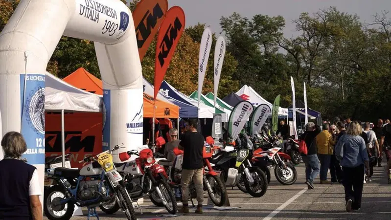 BAE 2026, il mondo dell'adventure torna a Montichiari con un format ancora pi&ugrave; grande