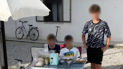 Pradamano, i ragazzi delle limonate riceveranno tre Ciao in regalo: vince la solidariet&agrave;