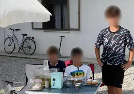 Pradamano, i ragazzi delle limonate riceveranno tre Ciao in regalo: vince la solidarietà