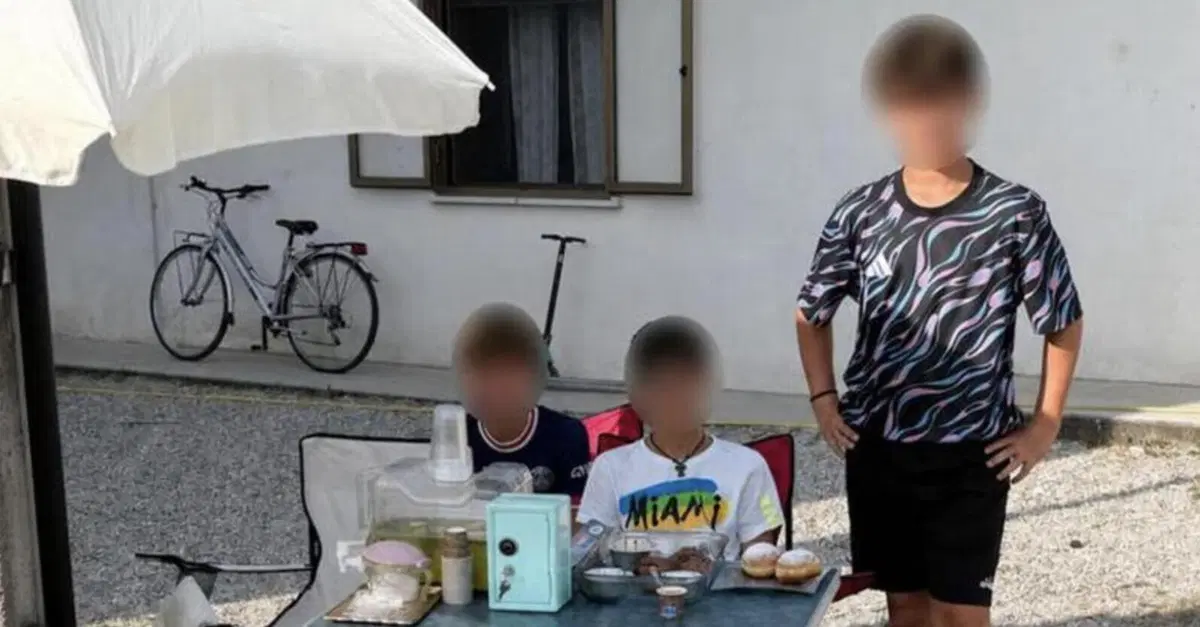 Pradamano, i ragazzi delle limonate riceveranno tre Ciao in regalo: vince la solidariet&agrave;