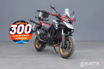 QJ Motor SRT 900 SX (2025 - 26) usata