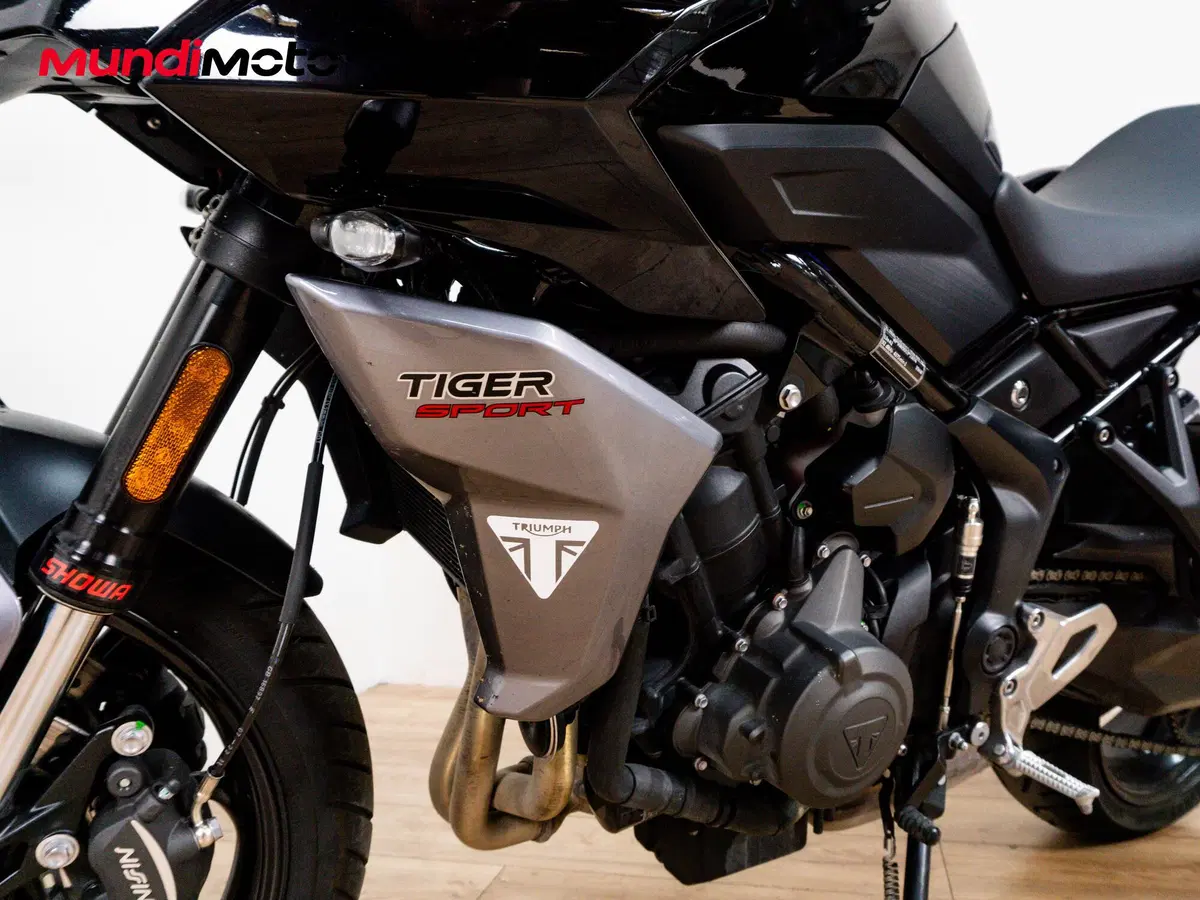 Triumph Tiger Sport 660 (2022 - 24) (9)